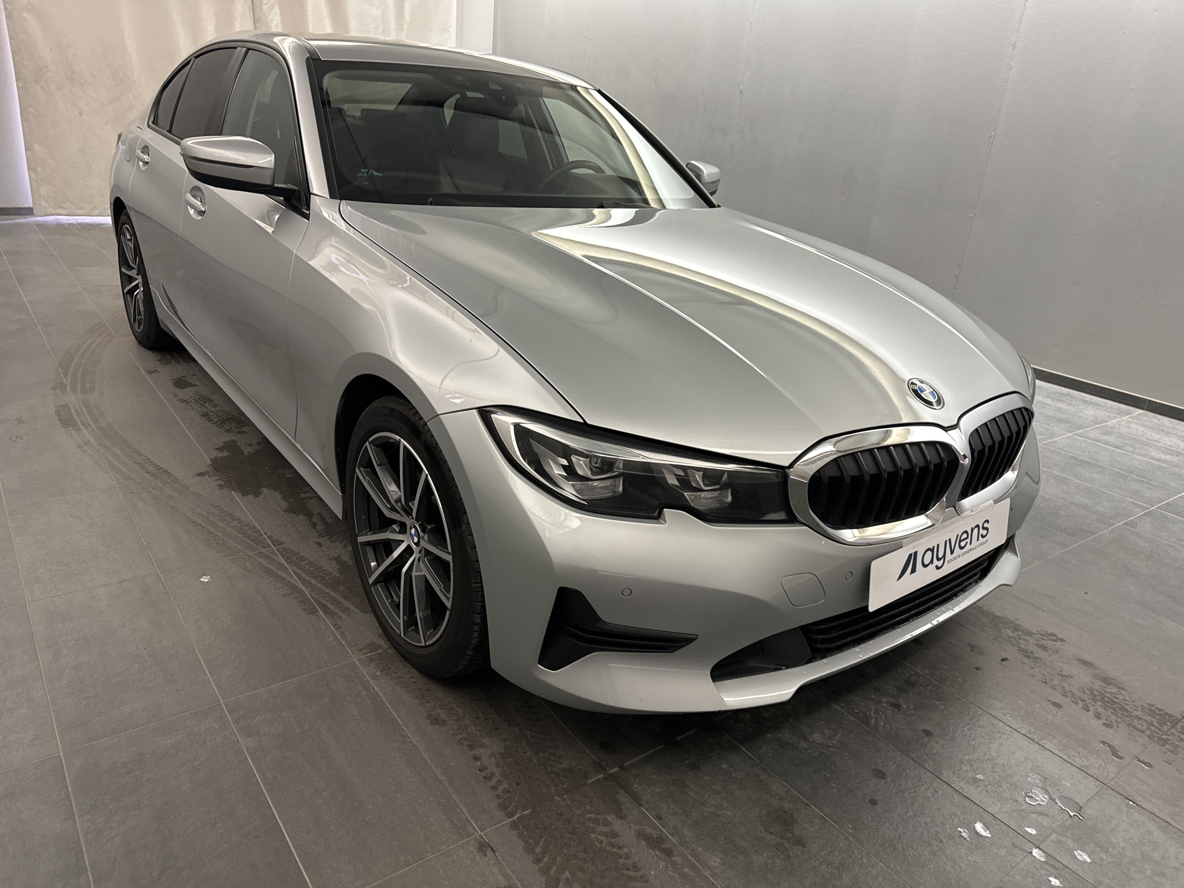 BMW 3 Series 320d