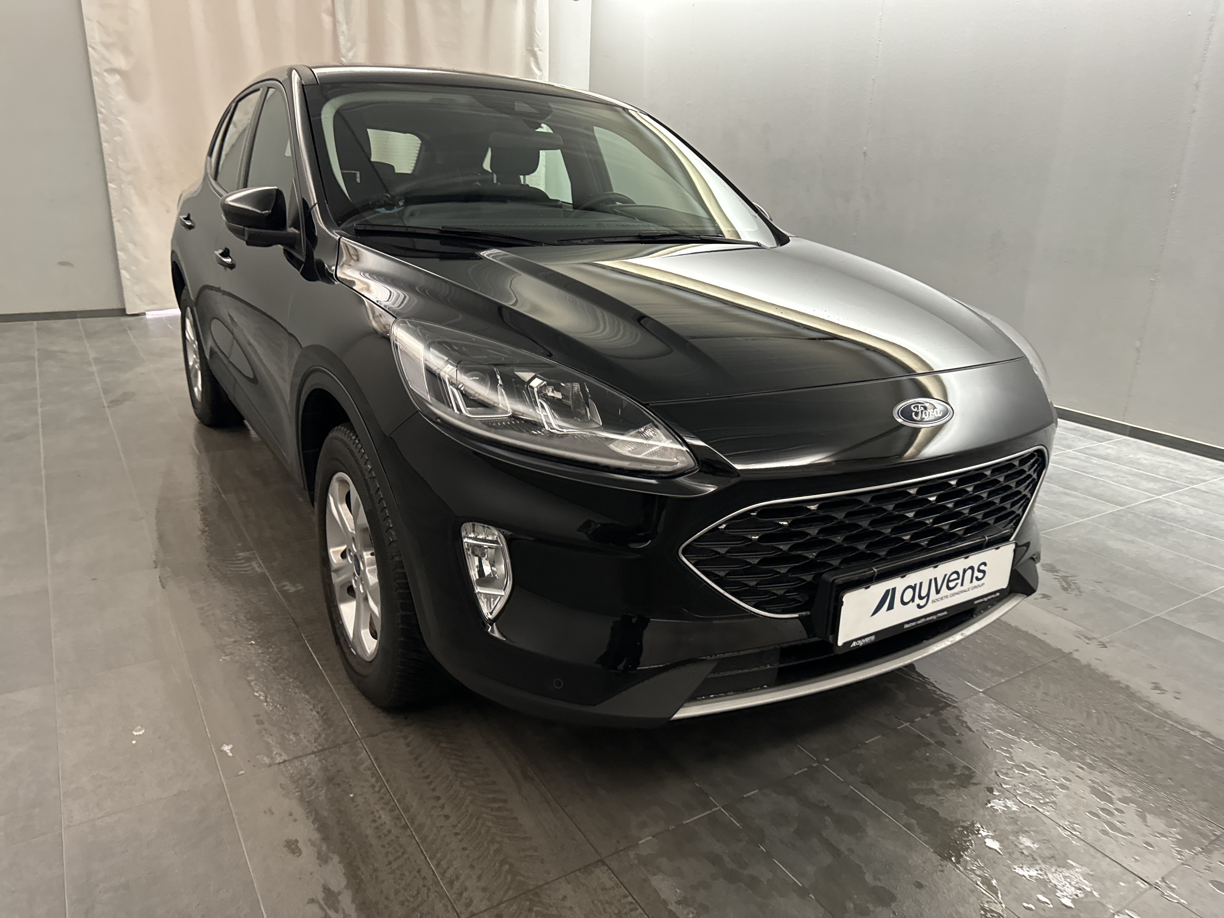 Ford Kuga 2.5
