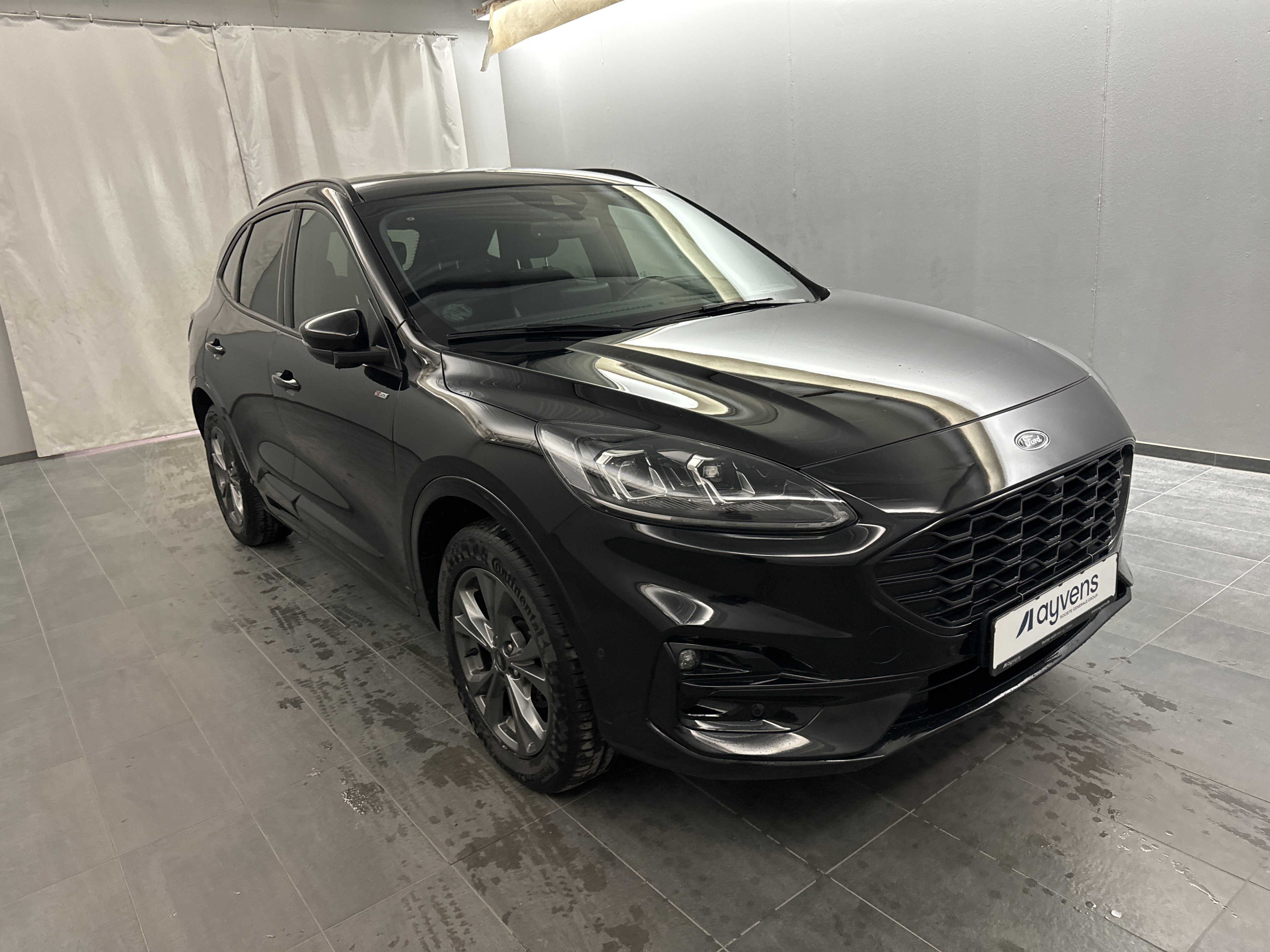 Ford Kuga 2.5
