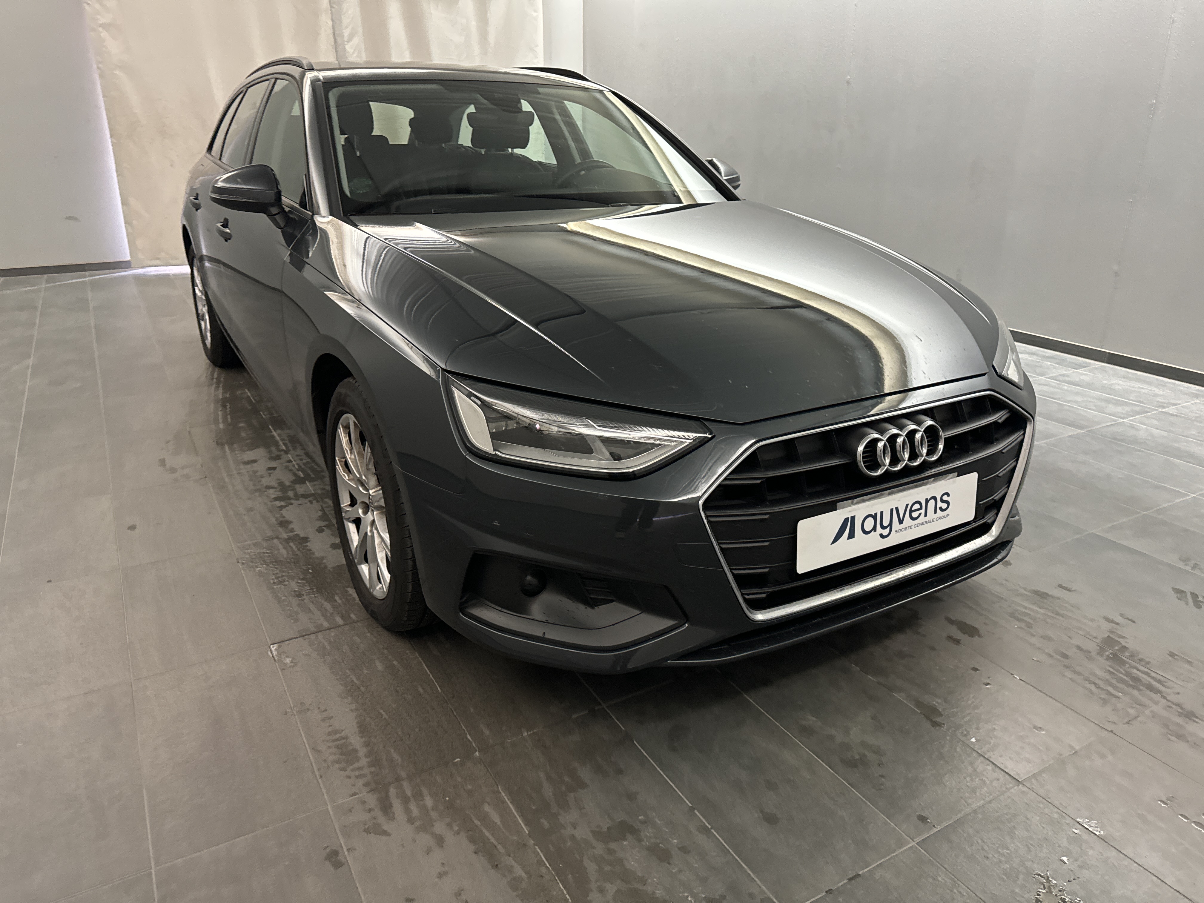 Audi A4 Avant 40 TDI