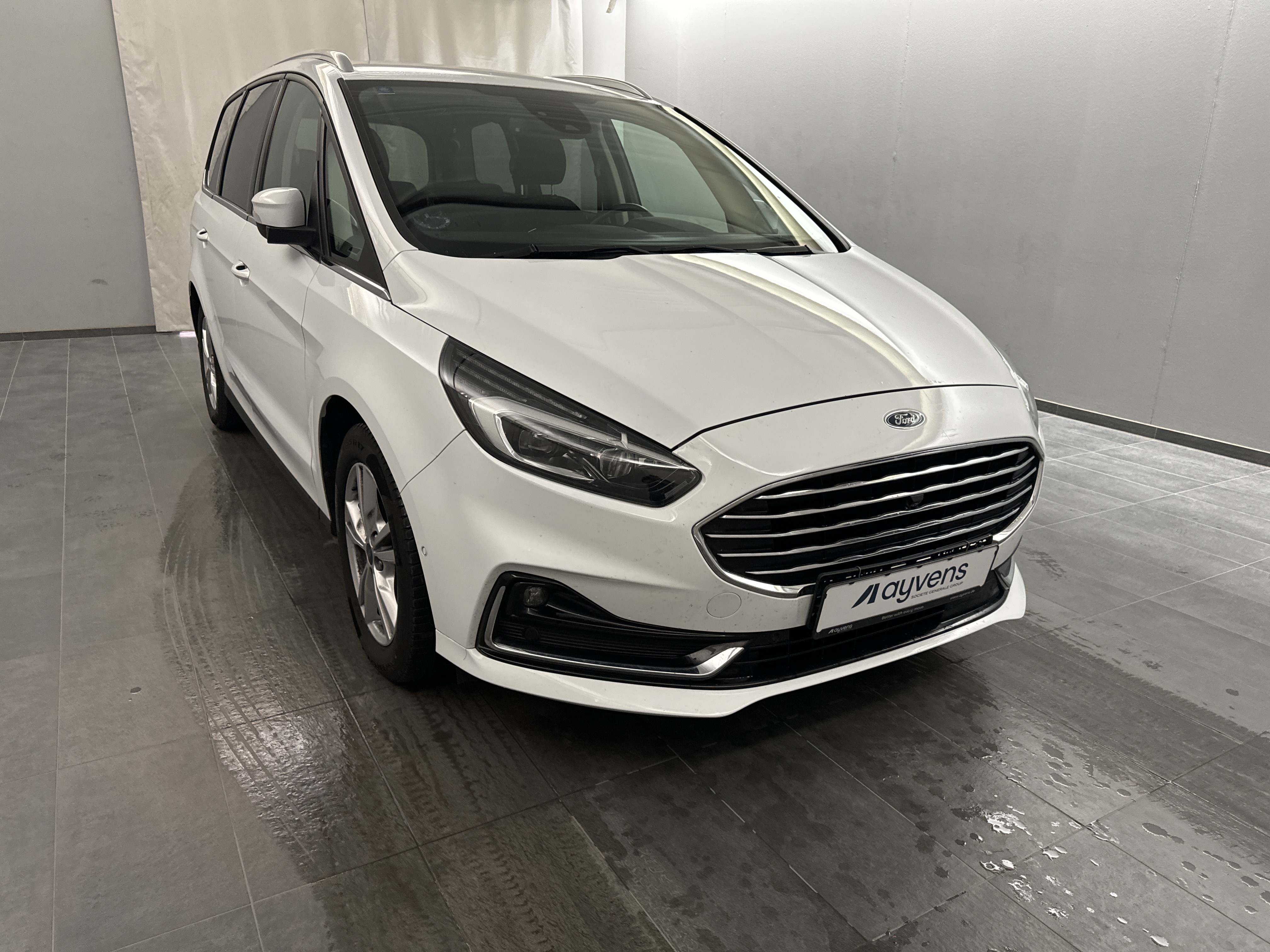 Ford Galaxy 2.0 EcoBlue
