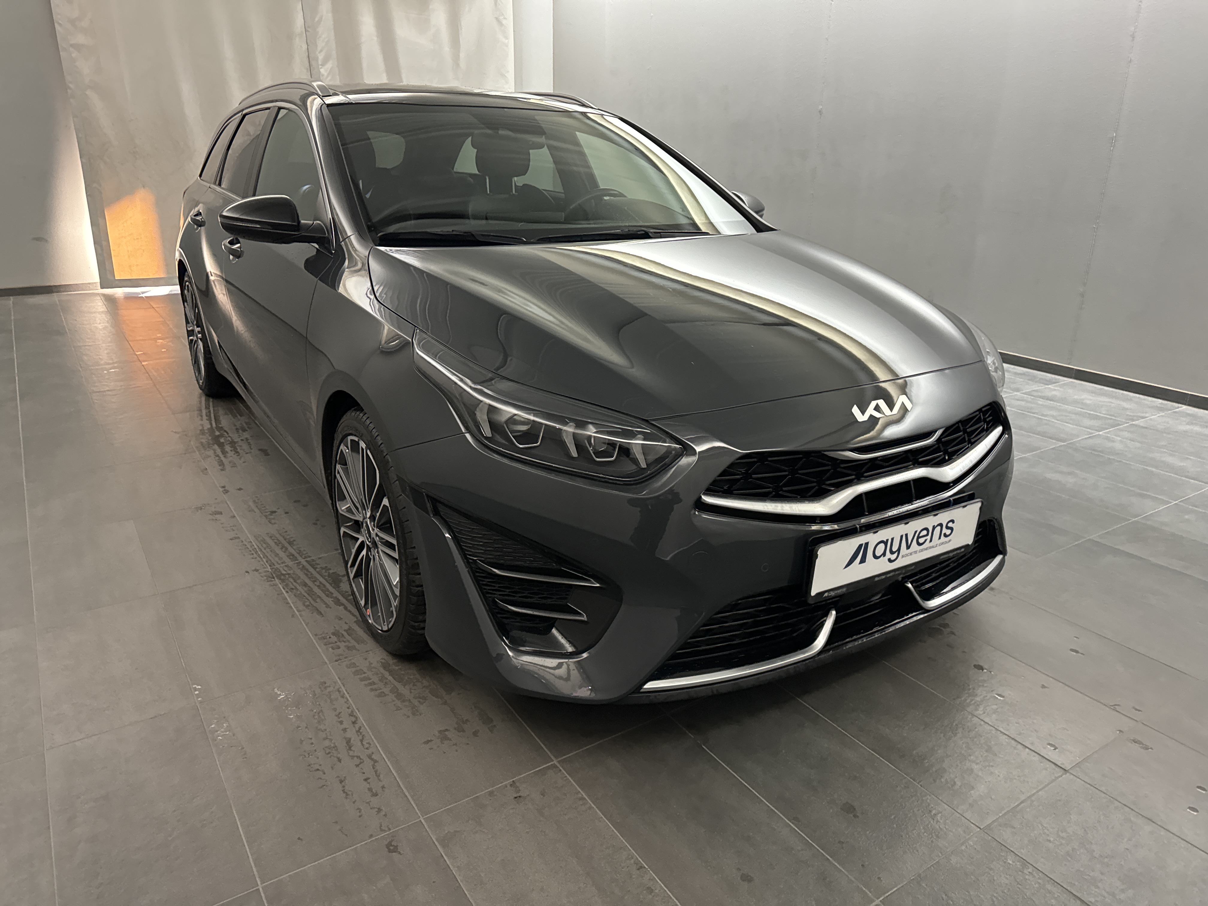 Kia Ceed SW 1.5 GDI