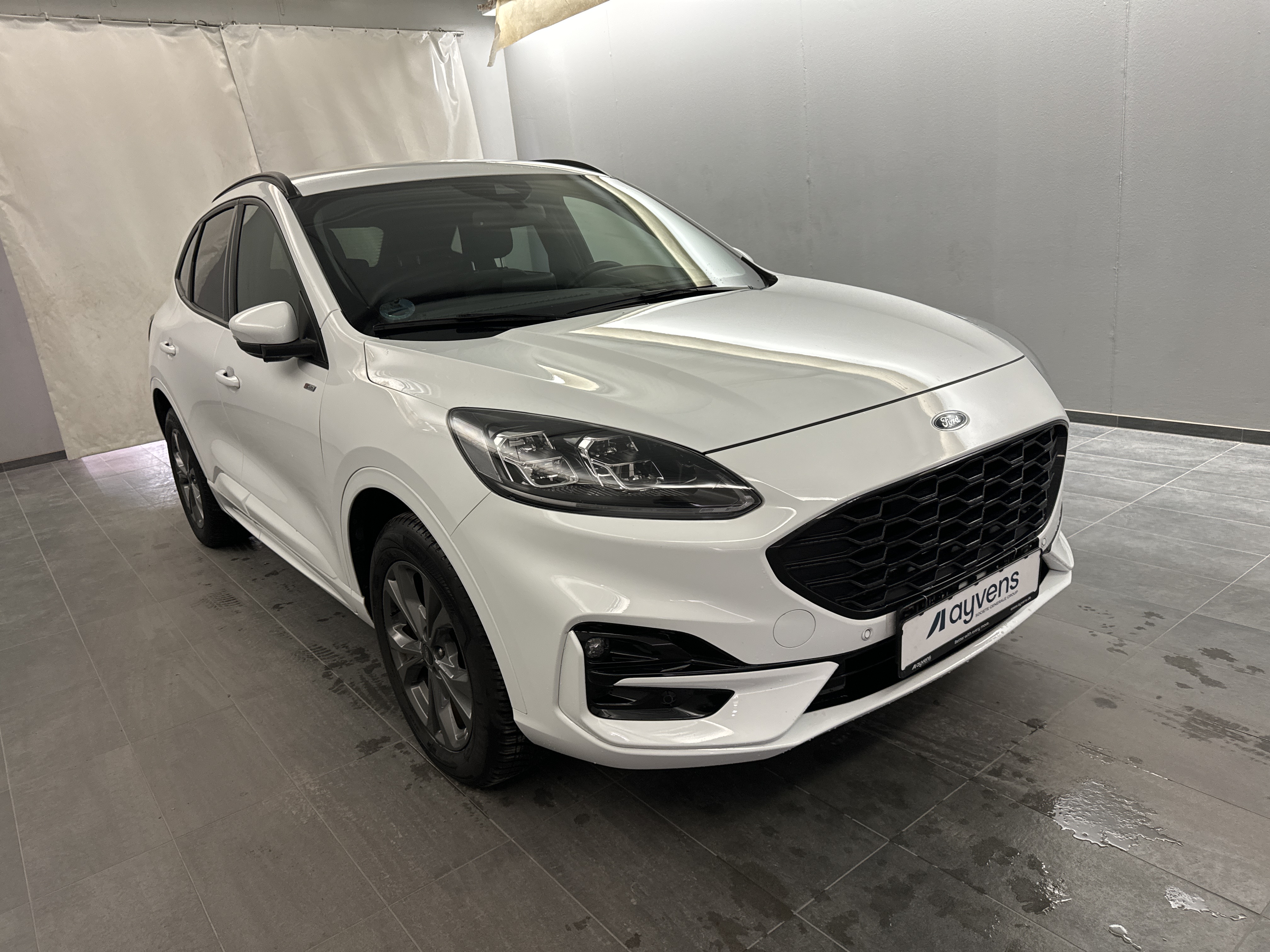 Ford Kuga 2.5