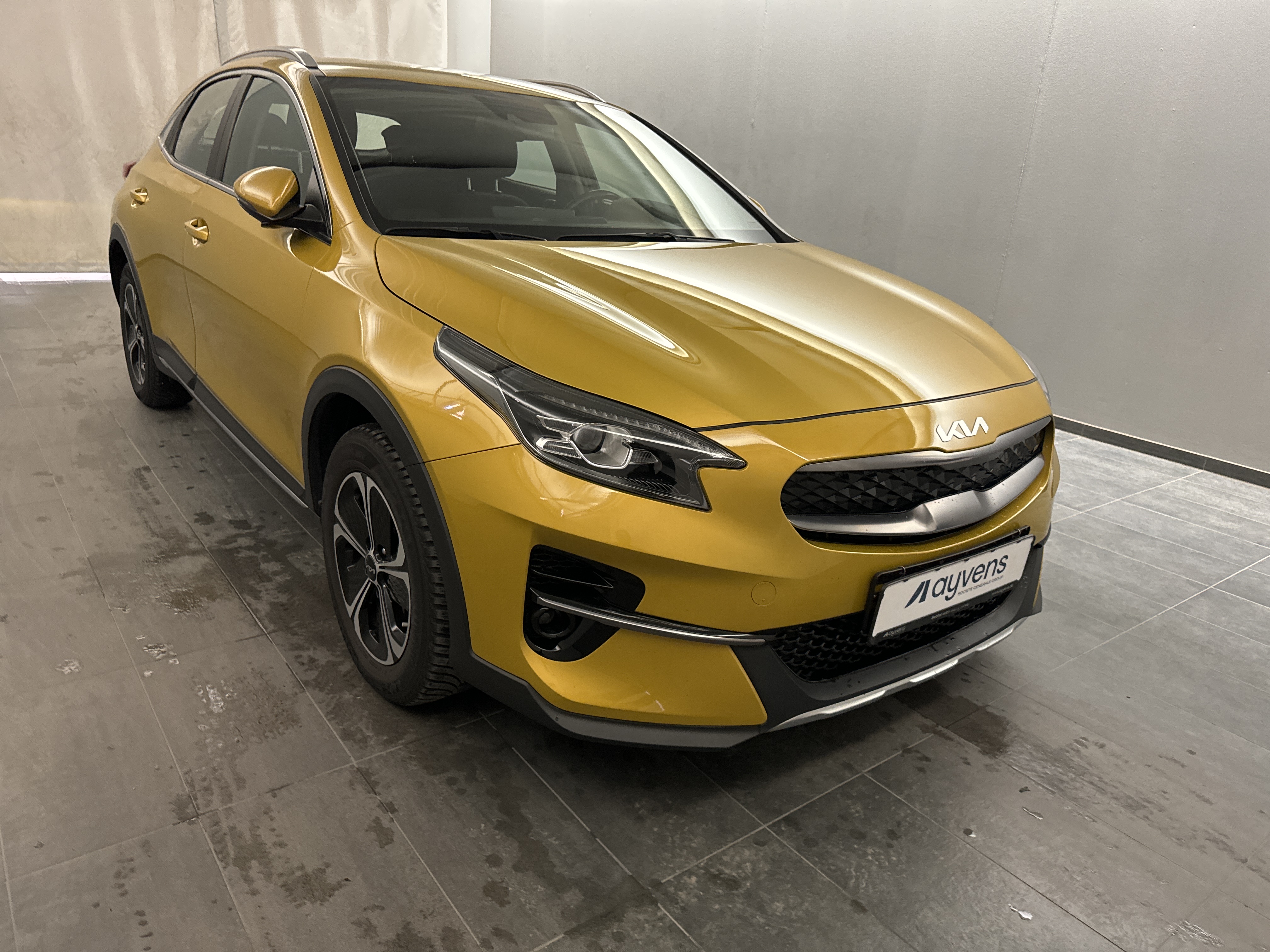 Kia XCeed 1.6 GDI