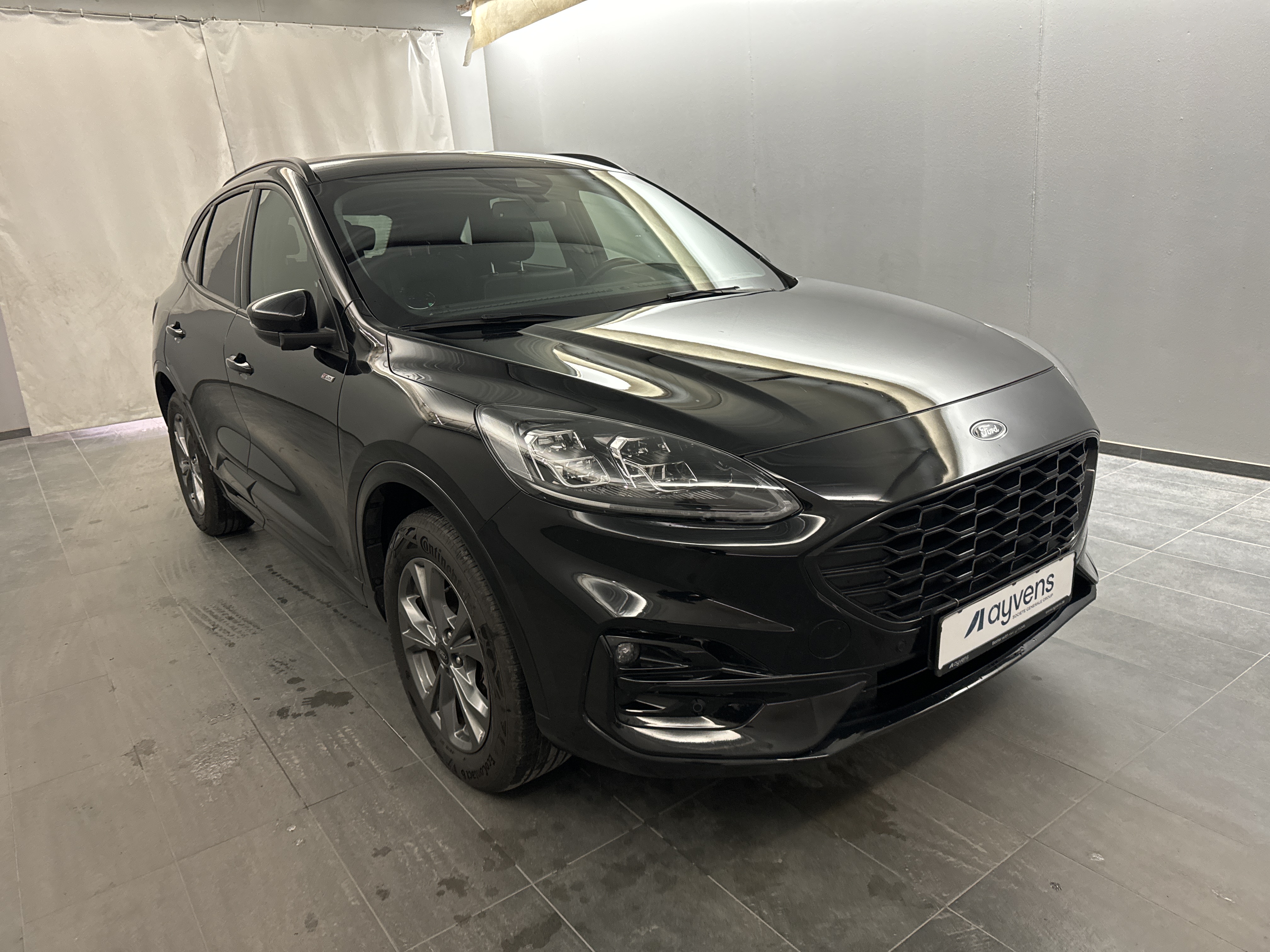 Ford Kuga 2.5