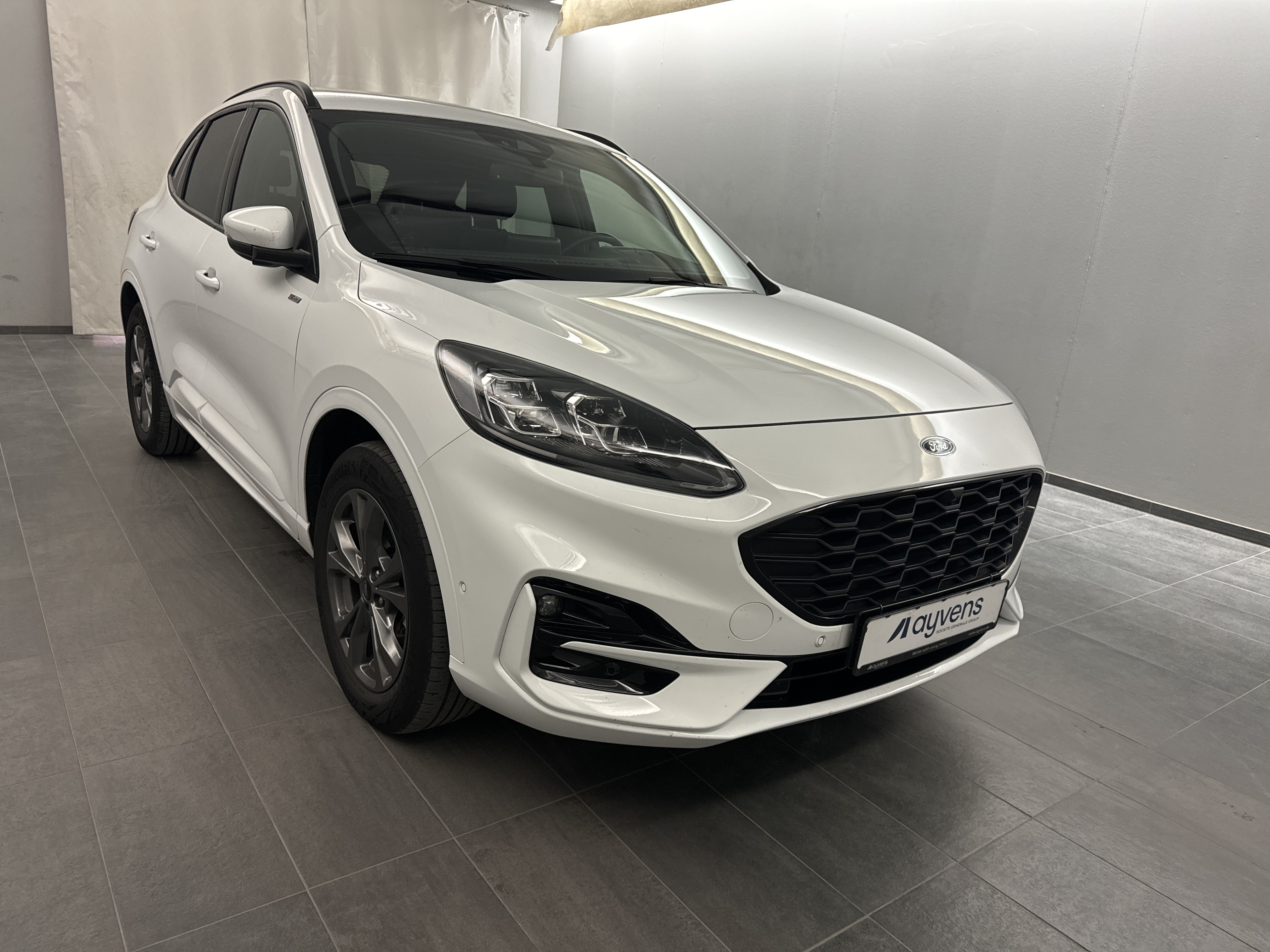 Ford Kuga 2.5