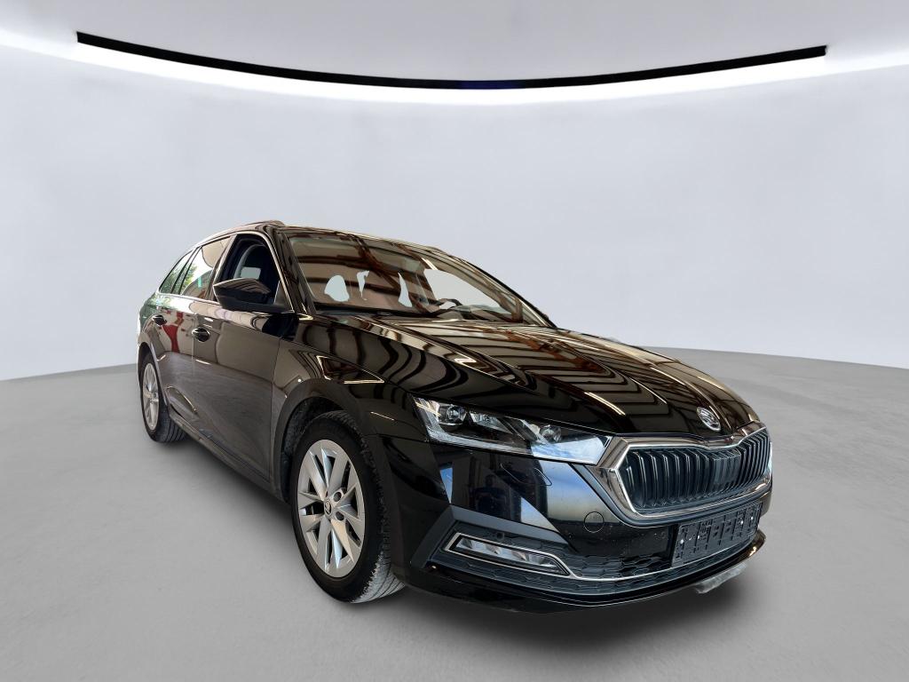 Skoda Octavia Combi 1.5 TSI