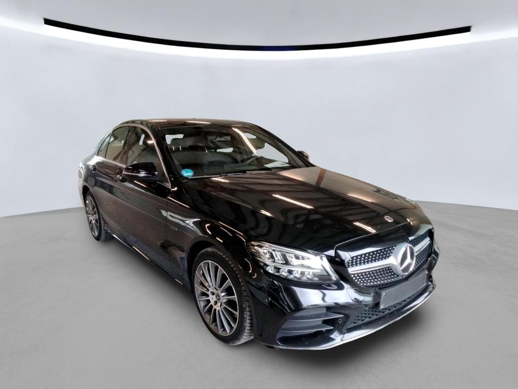 Mercedes-Benz C 300de