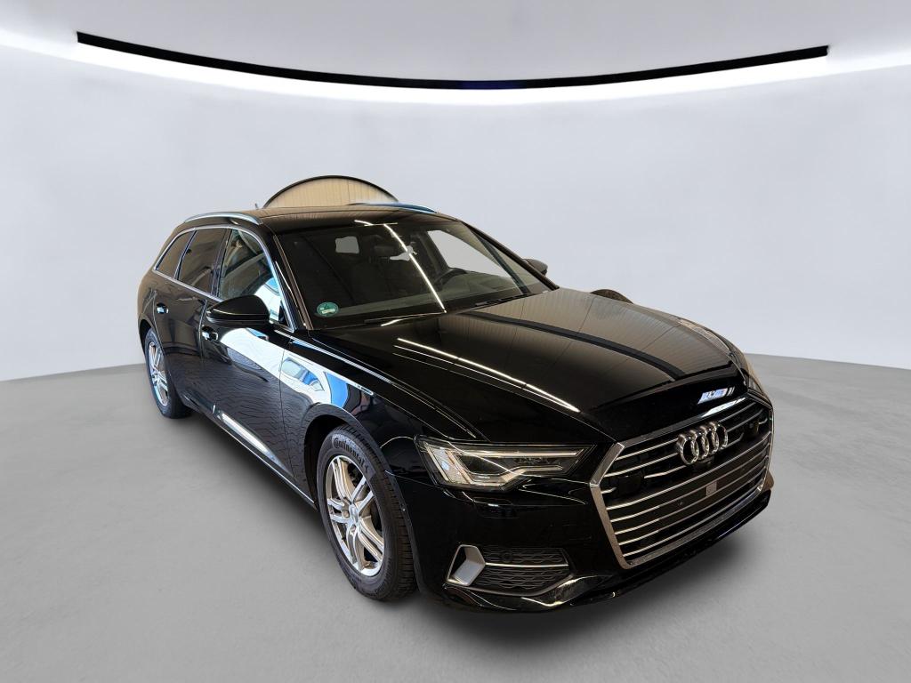 Audi A6 Avant 40 TDI