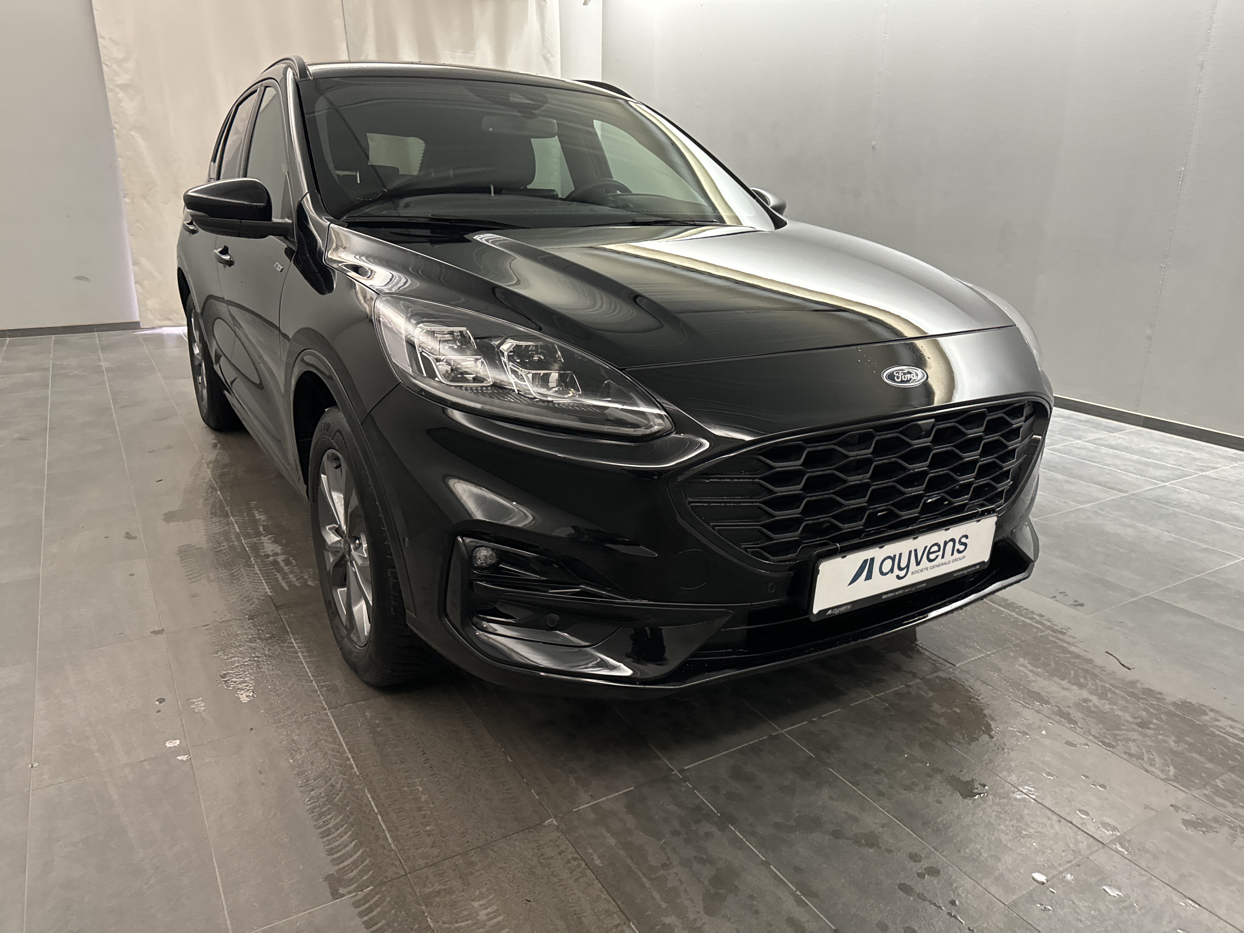 Ford Kuga 2.5