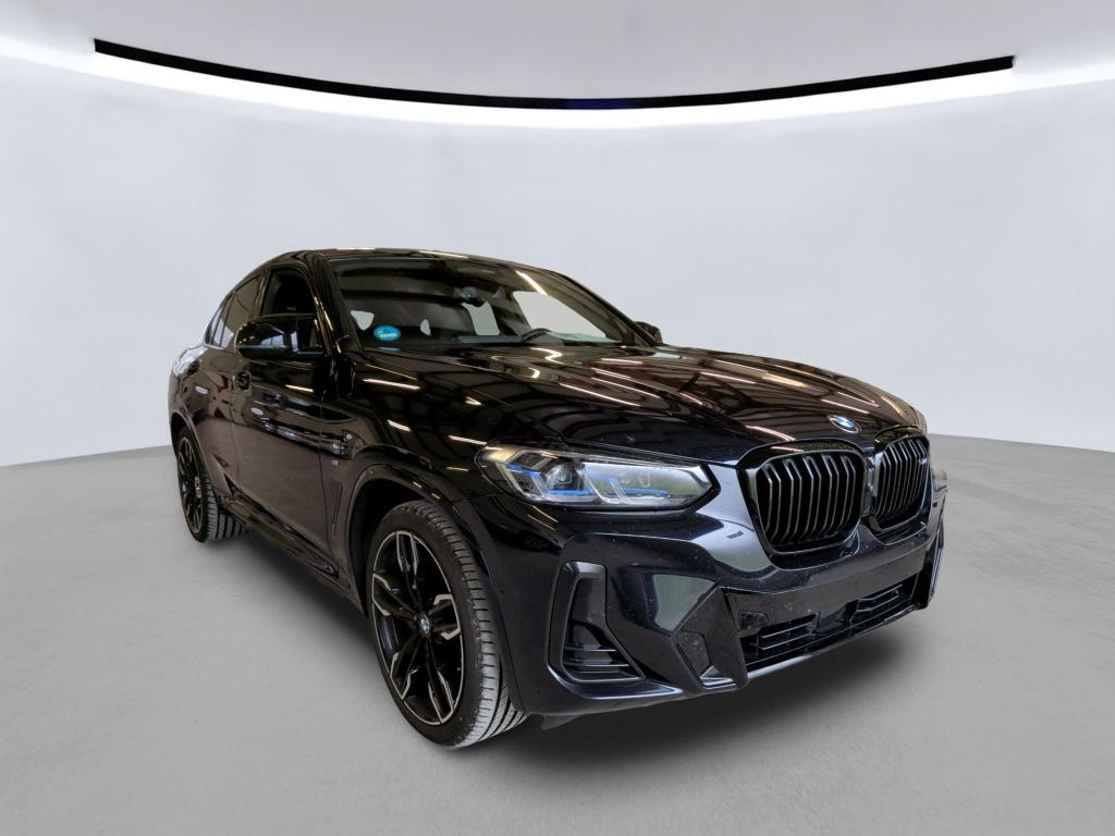 BMW X4 3.0