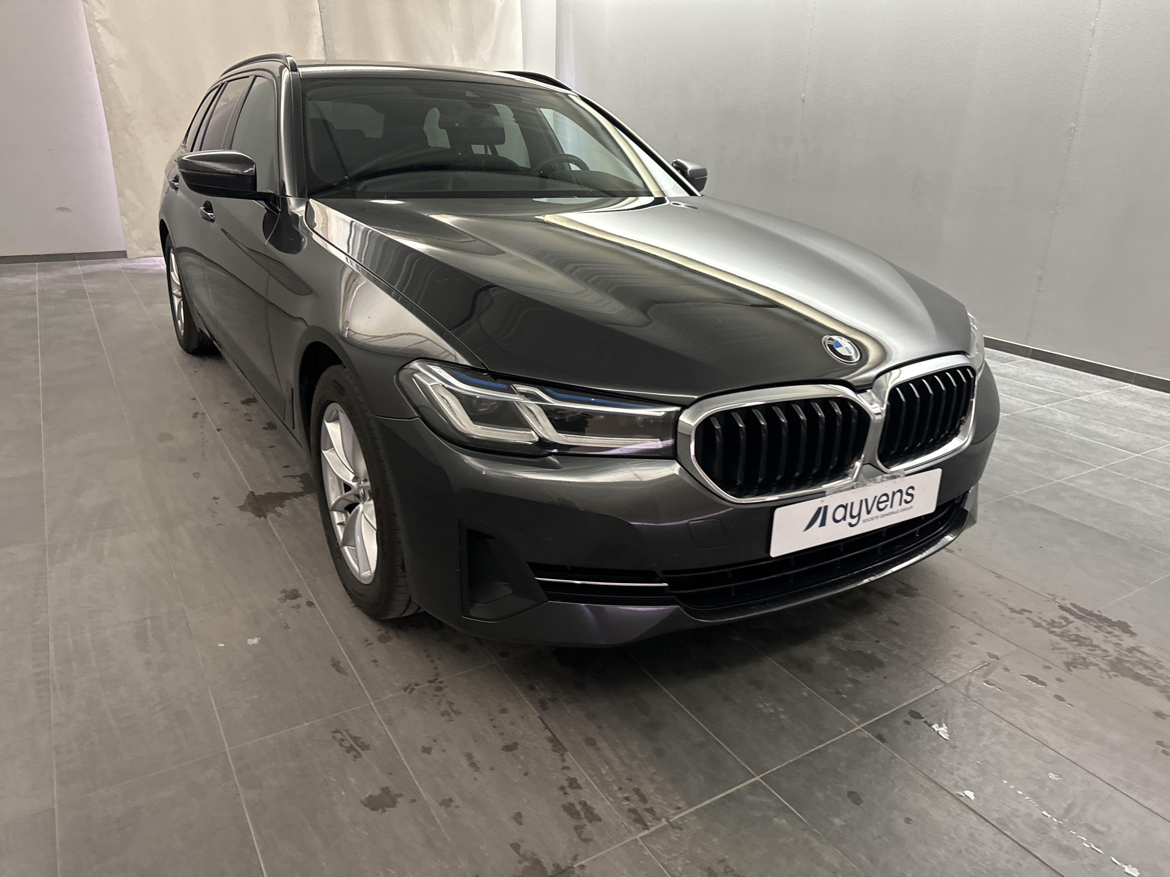 BMW 5 Series Touring 520d