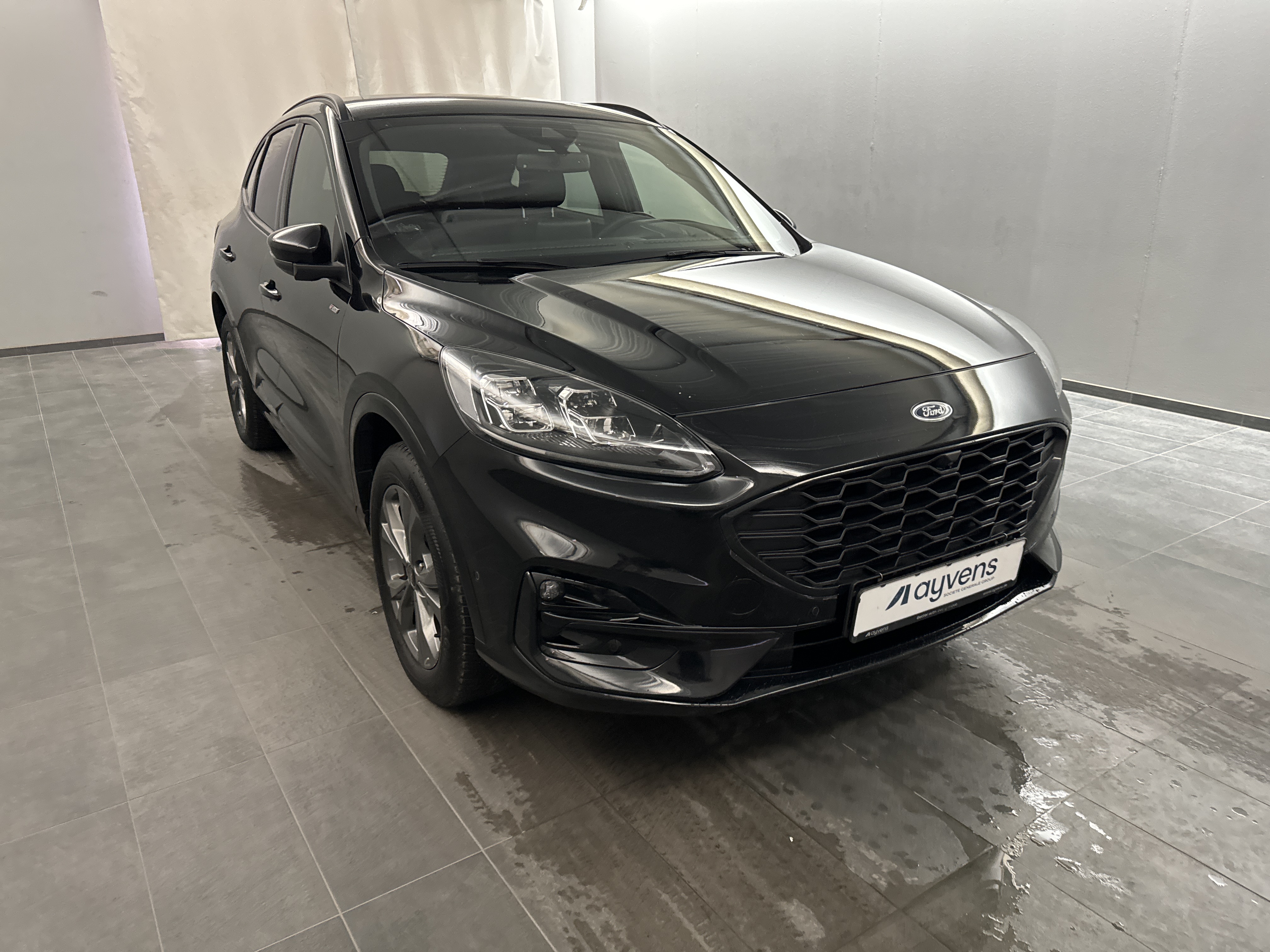Ford Kuga 2.5