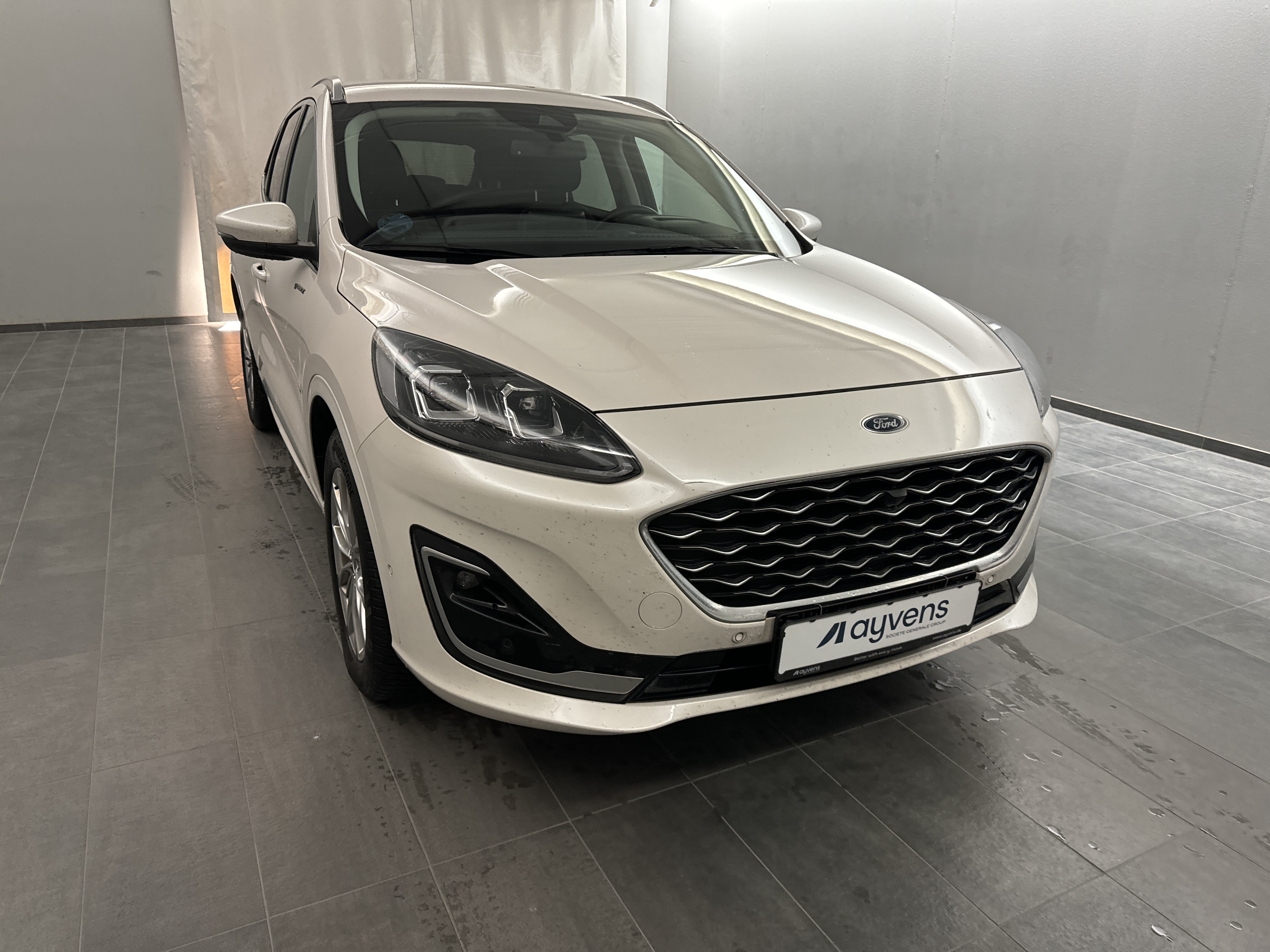 Ford Kuga 2.5