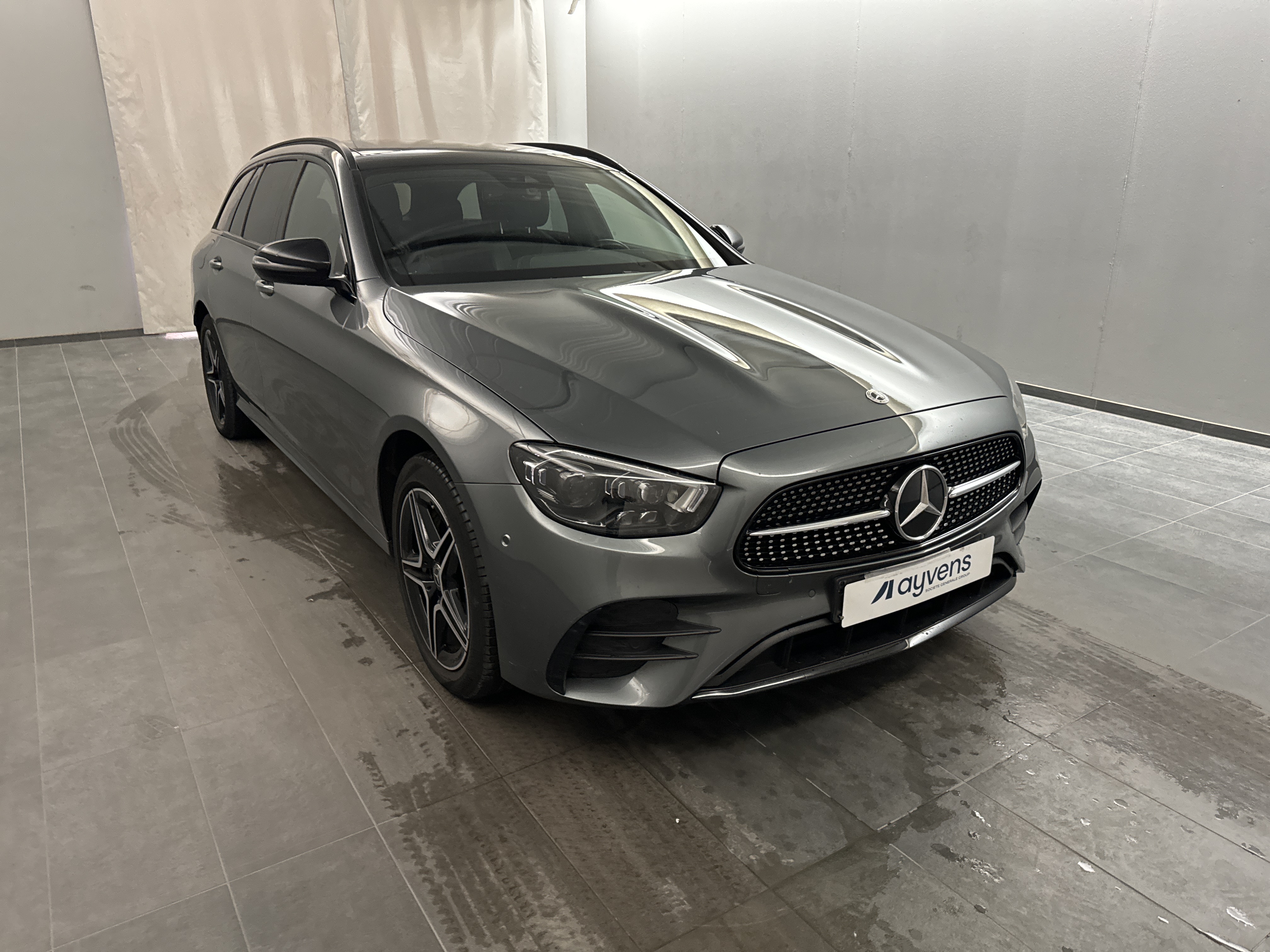 Mercedes-Benz E 300de