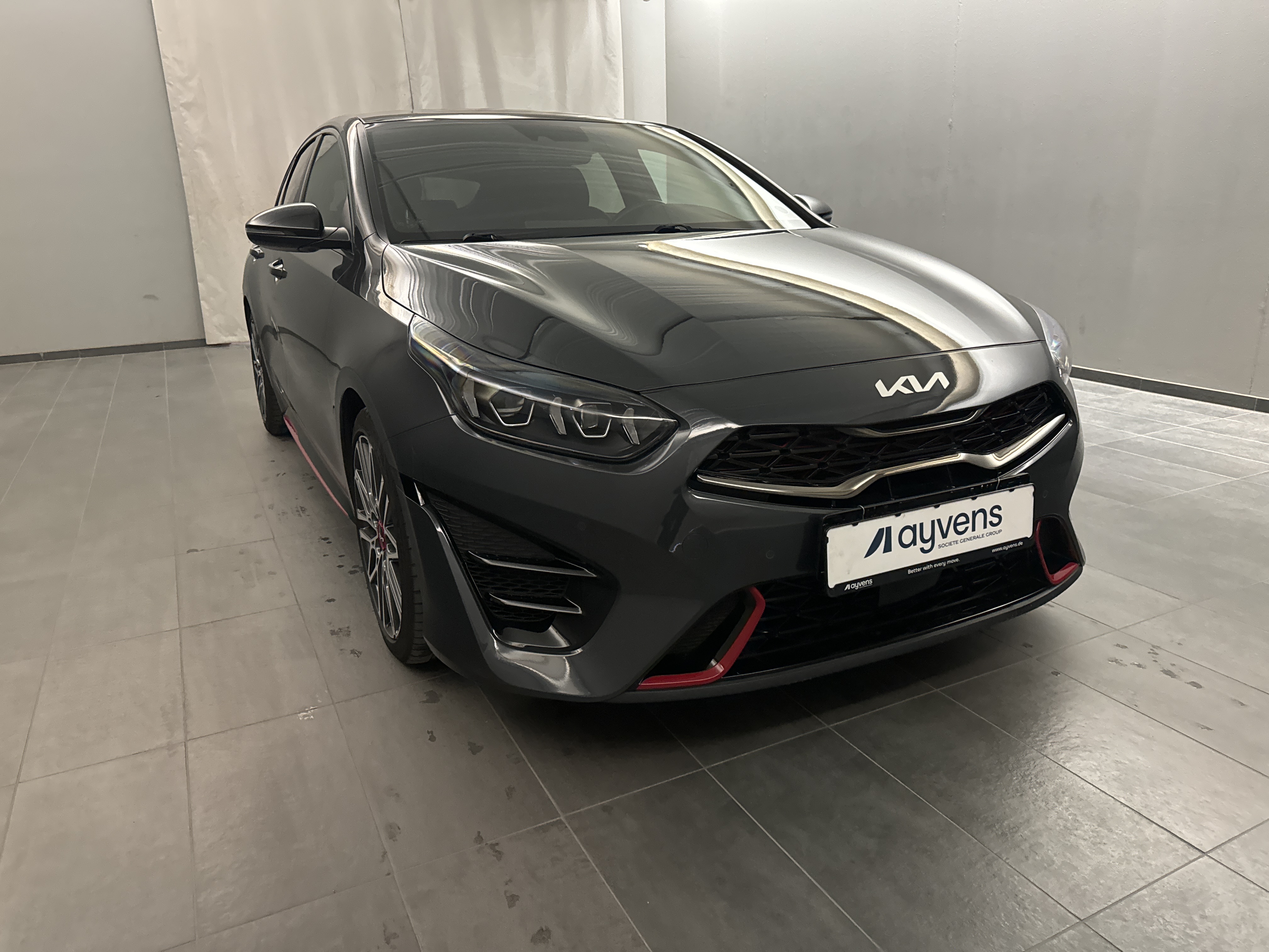 Kia ProCeed 1.6 T-GDI