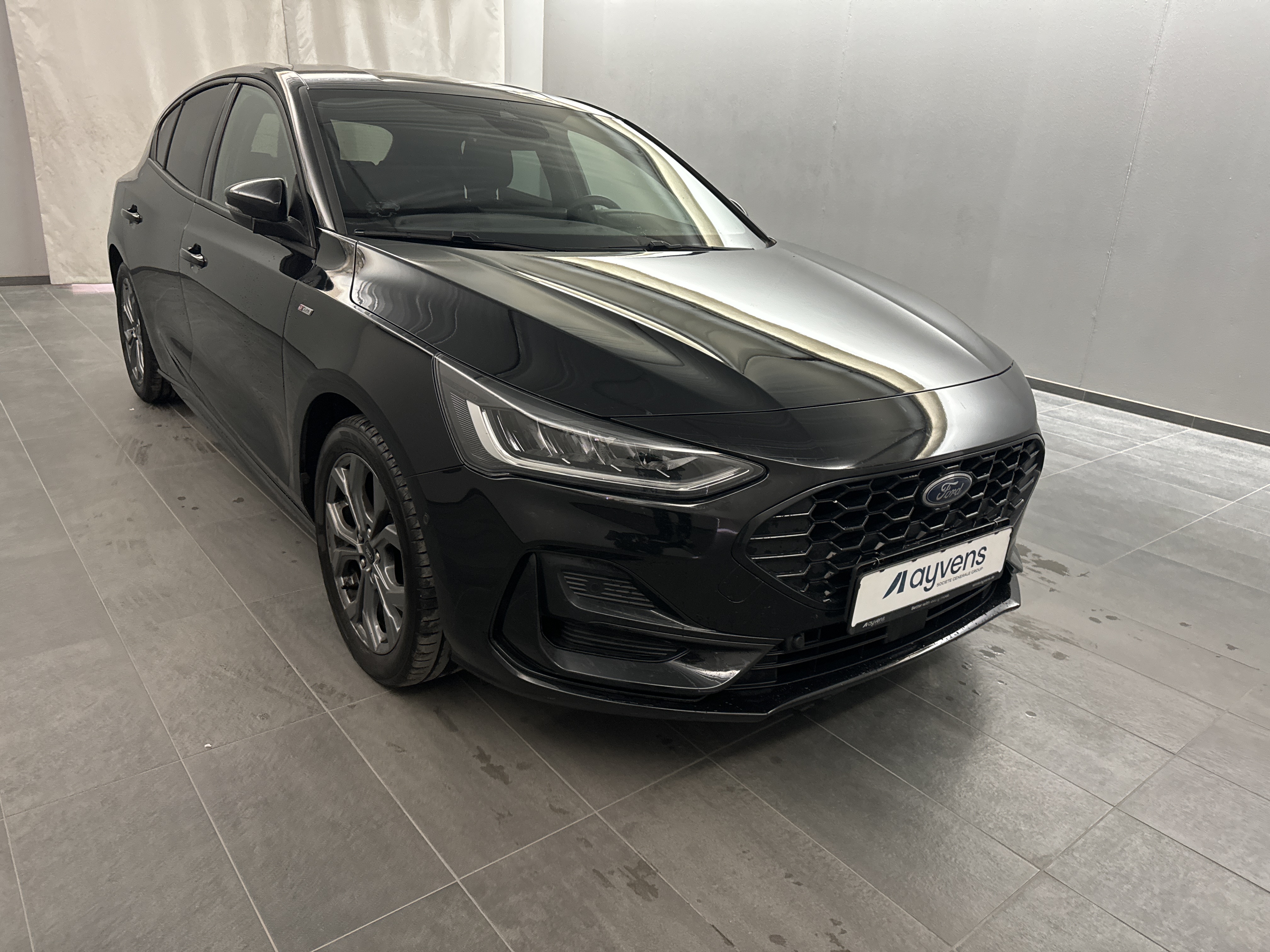 Ford Focus 1.0 EcoBoost
