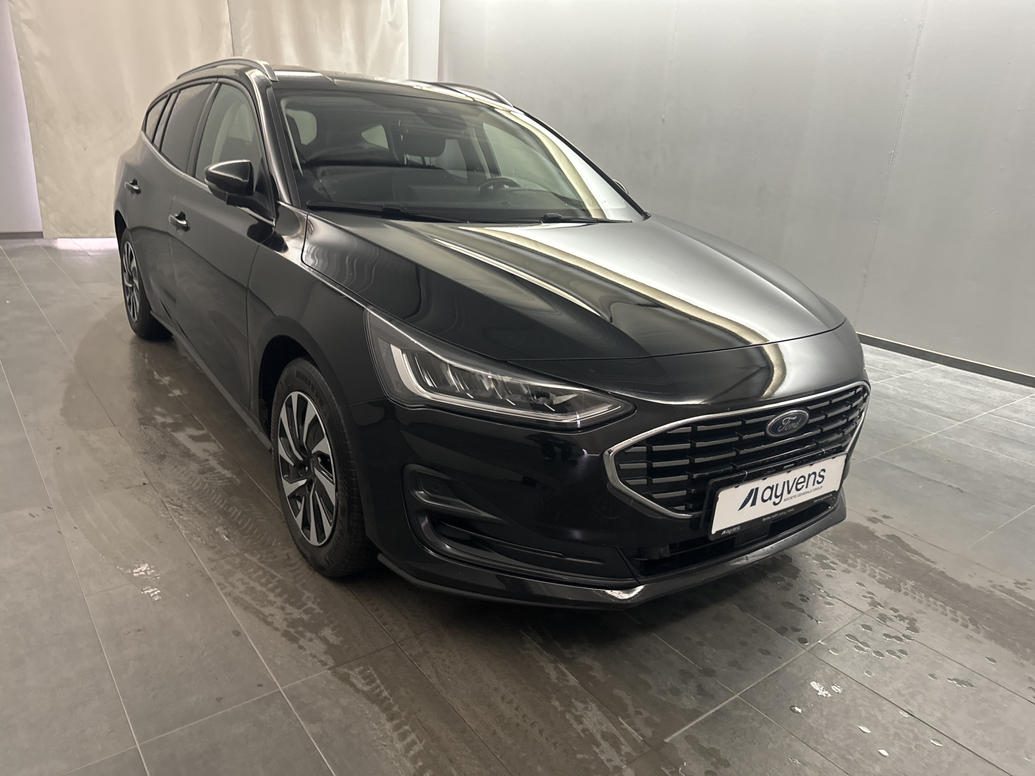 Ford Focus 1.0 EcoBoost