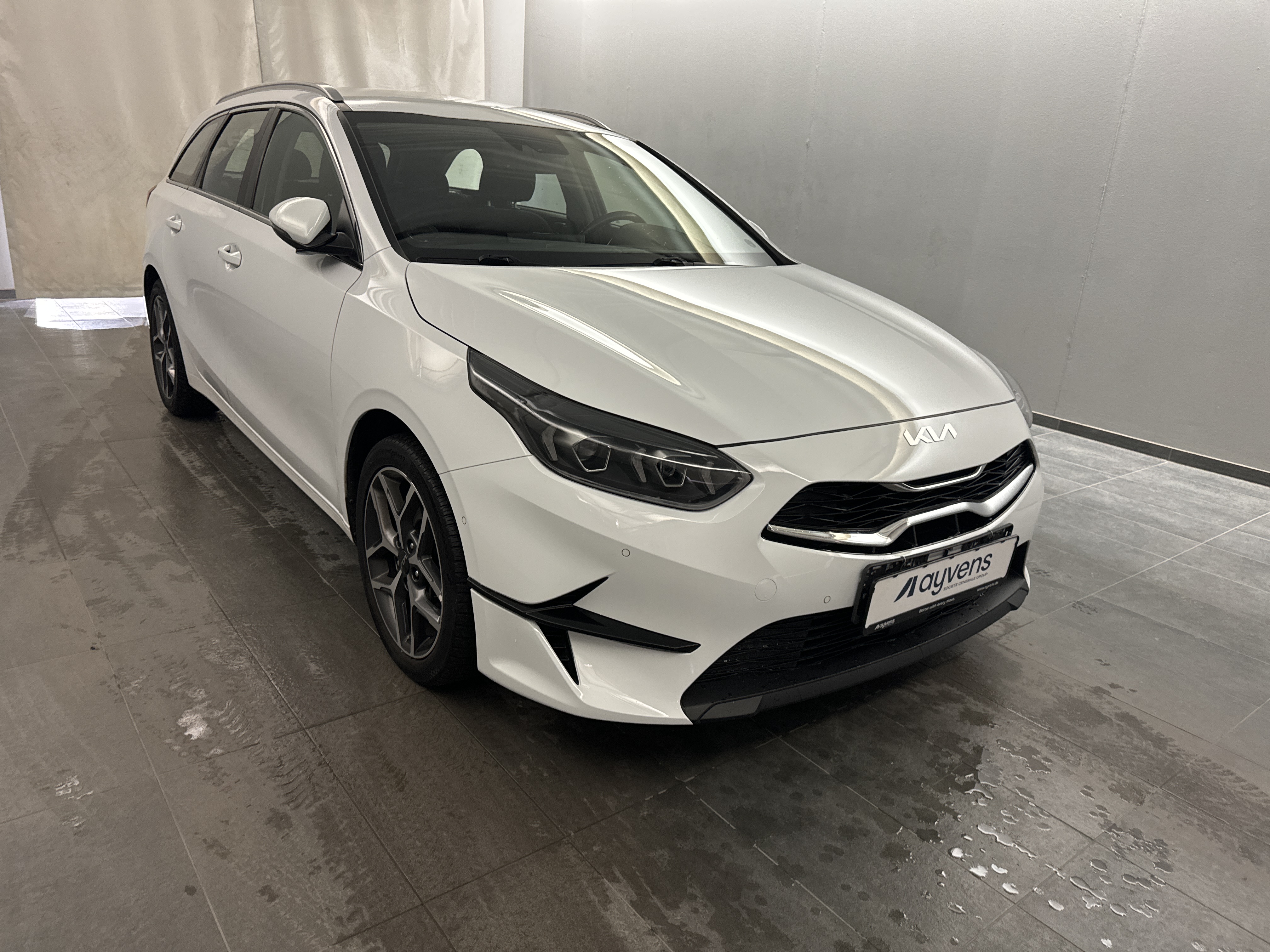 Kia Ceed SW 1.5 GDI