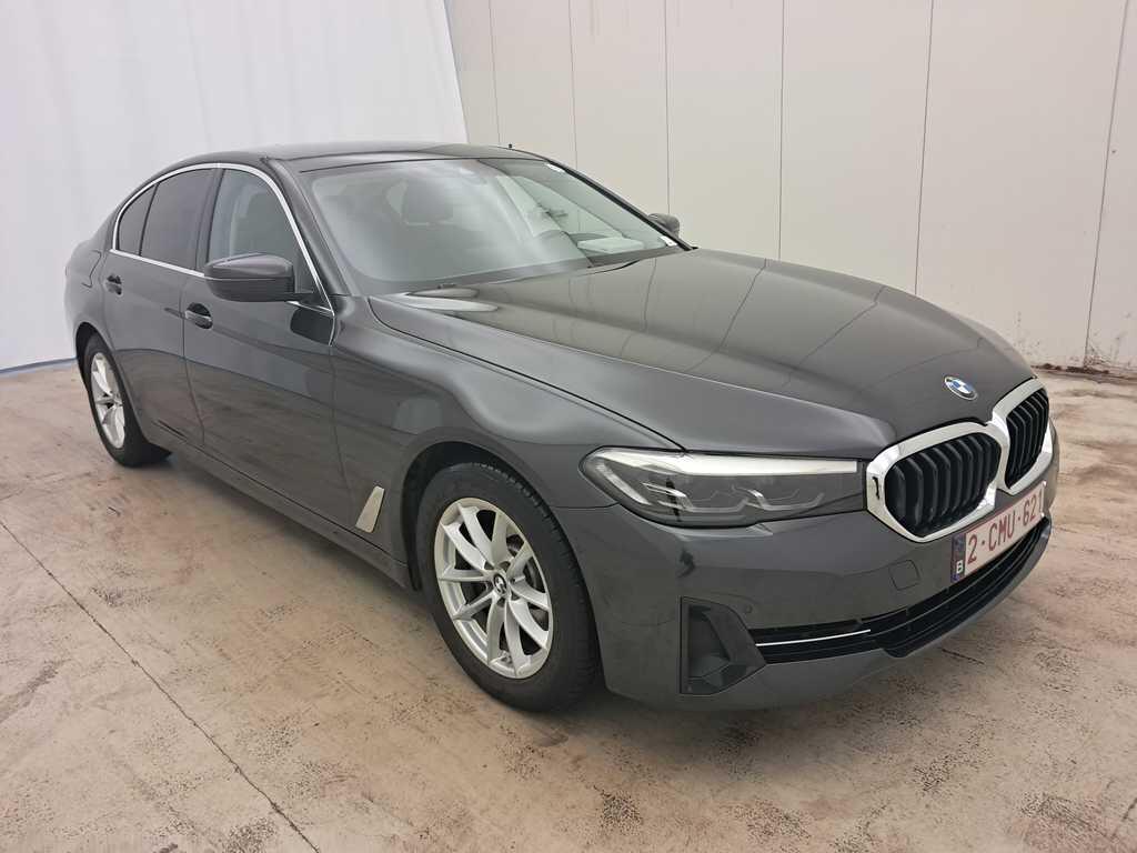 BMW 5 Series 518