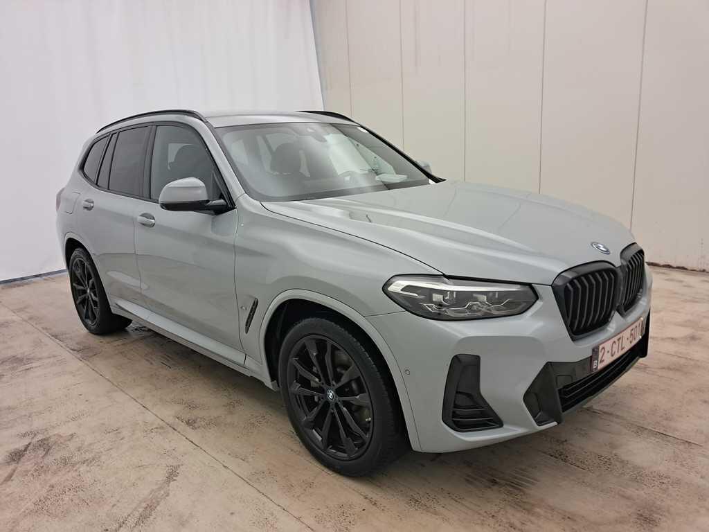 BMW X3 30e M Sport