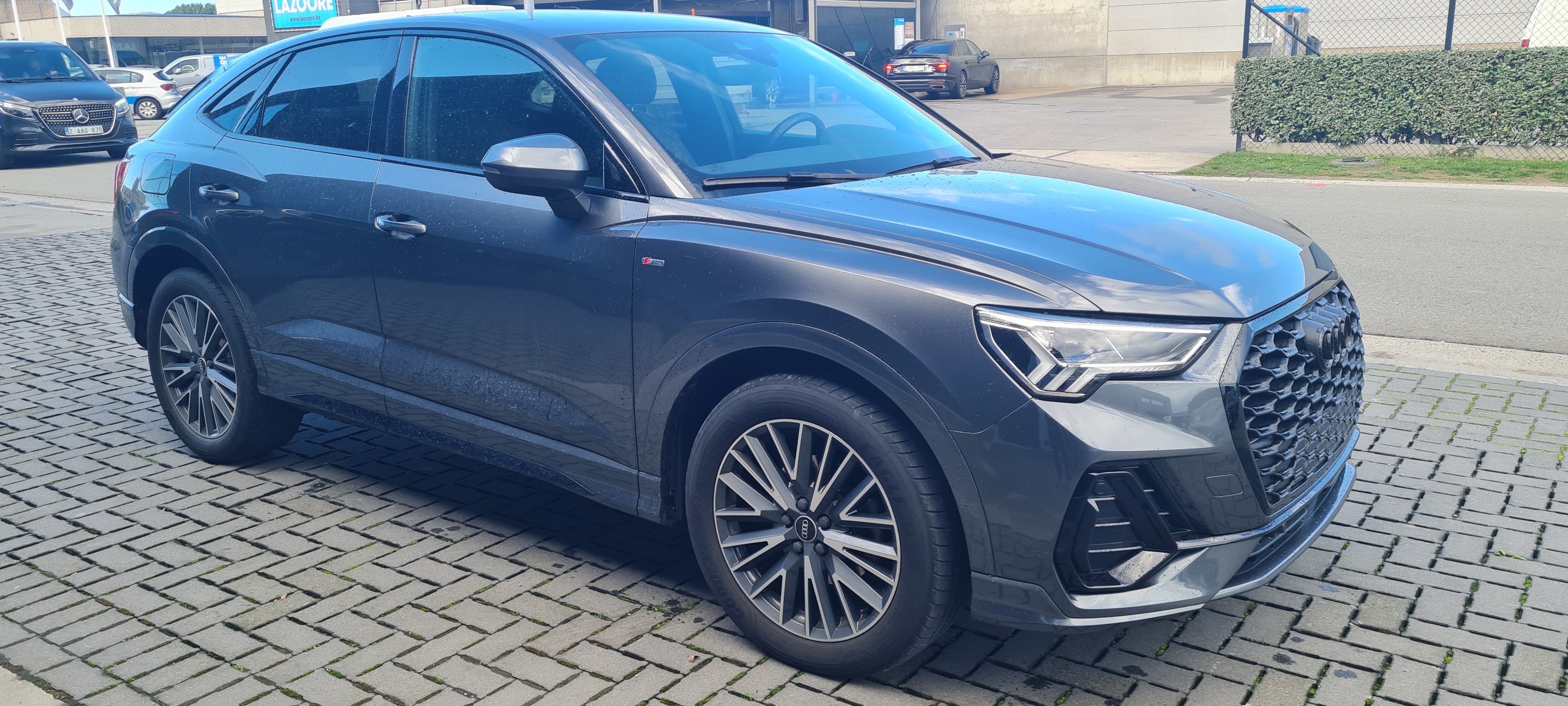 Audi Q3 Sportback 35 TDI S Line