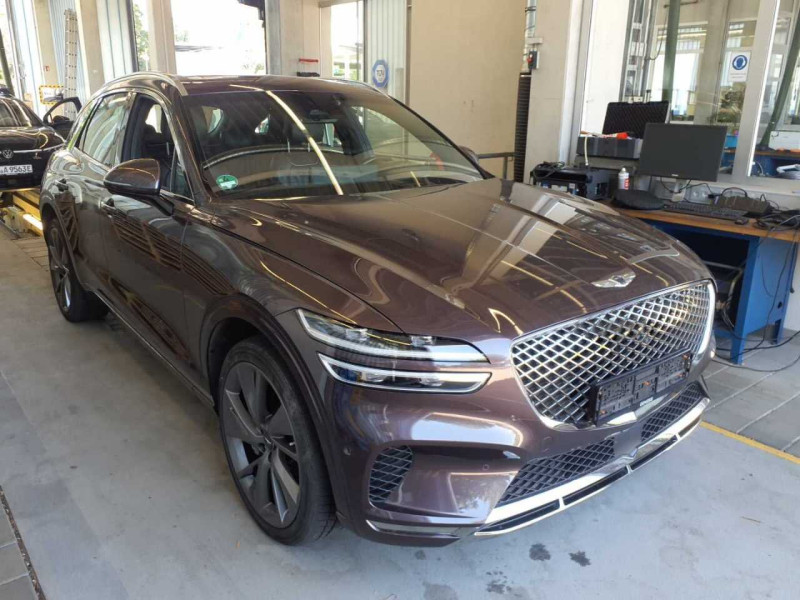 Genesis GV70 2.2 Luxury Line