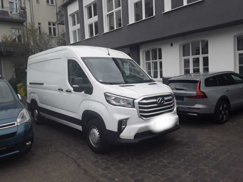 Maxus Deliver 9 2.0
