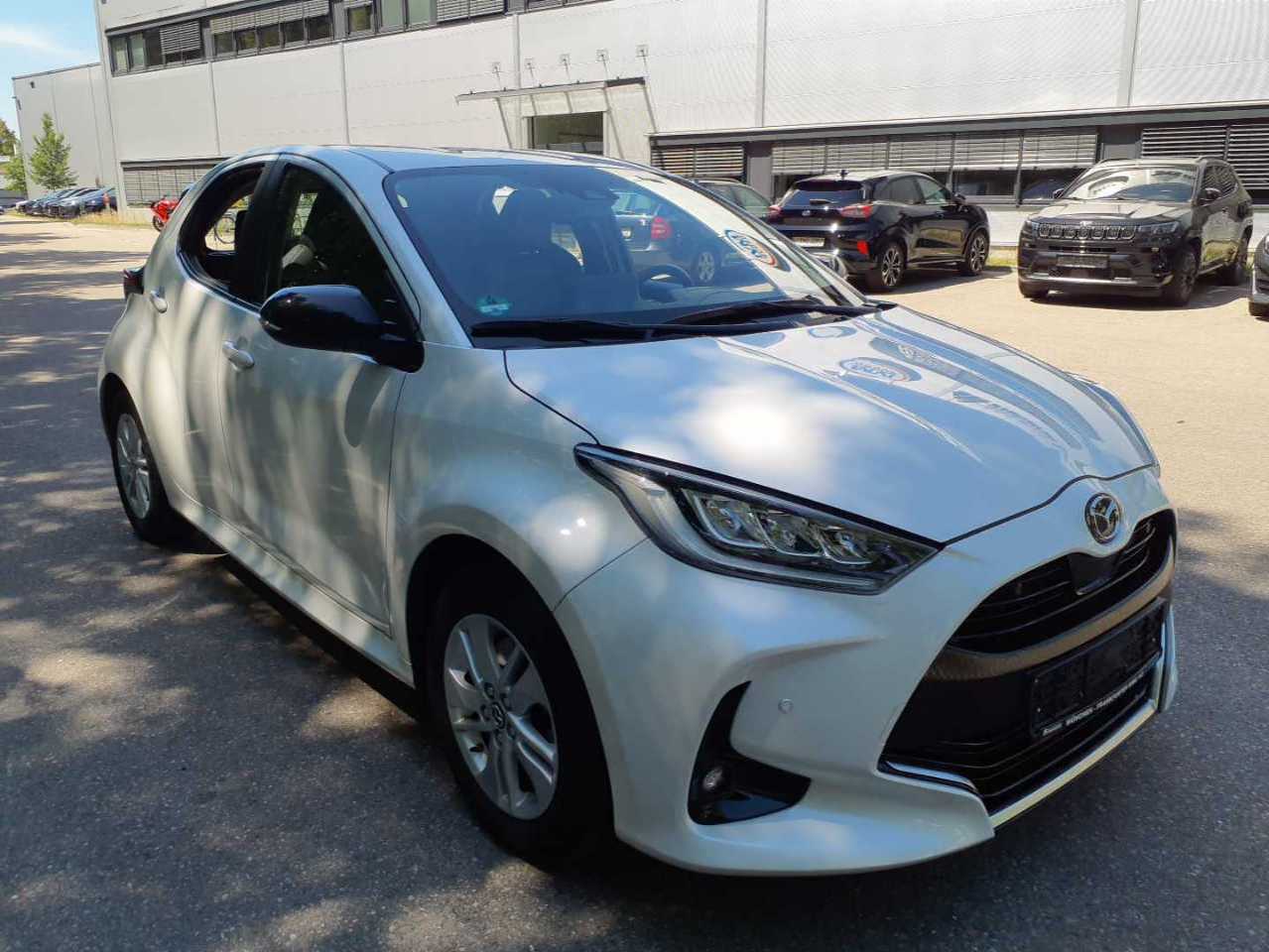 Mazda 2 1.5 Agile