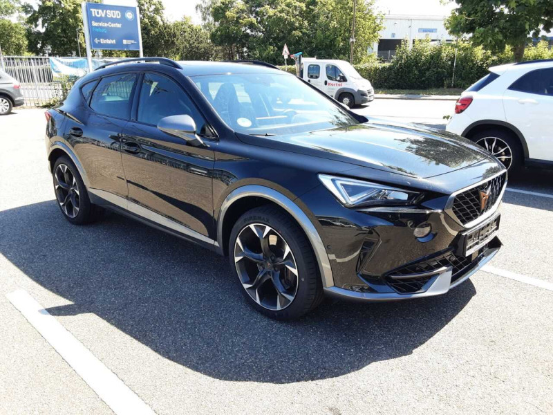 Cupra Formentor 2.0 TSI VZ