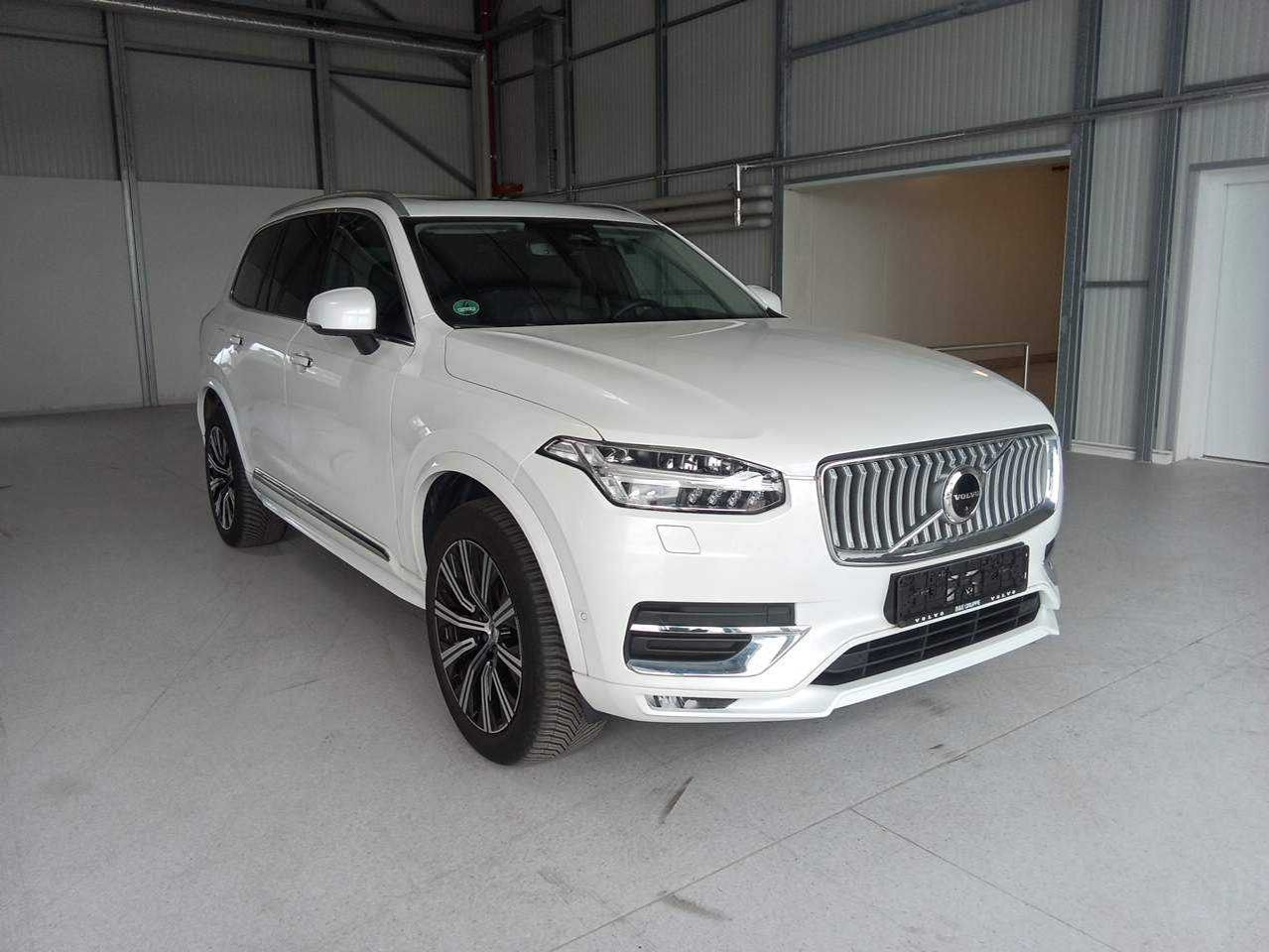 Volvo XC90 B5 Plus Bright