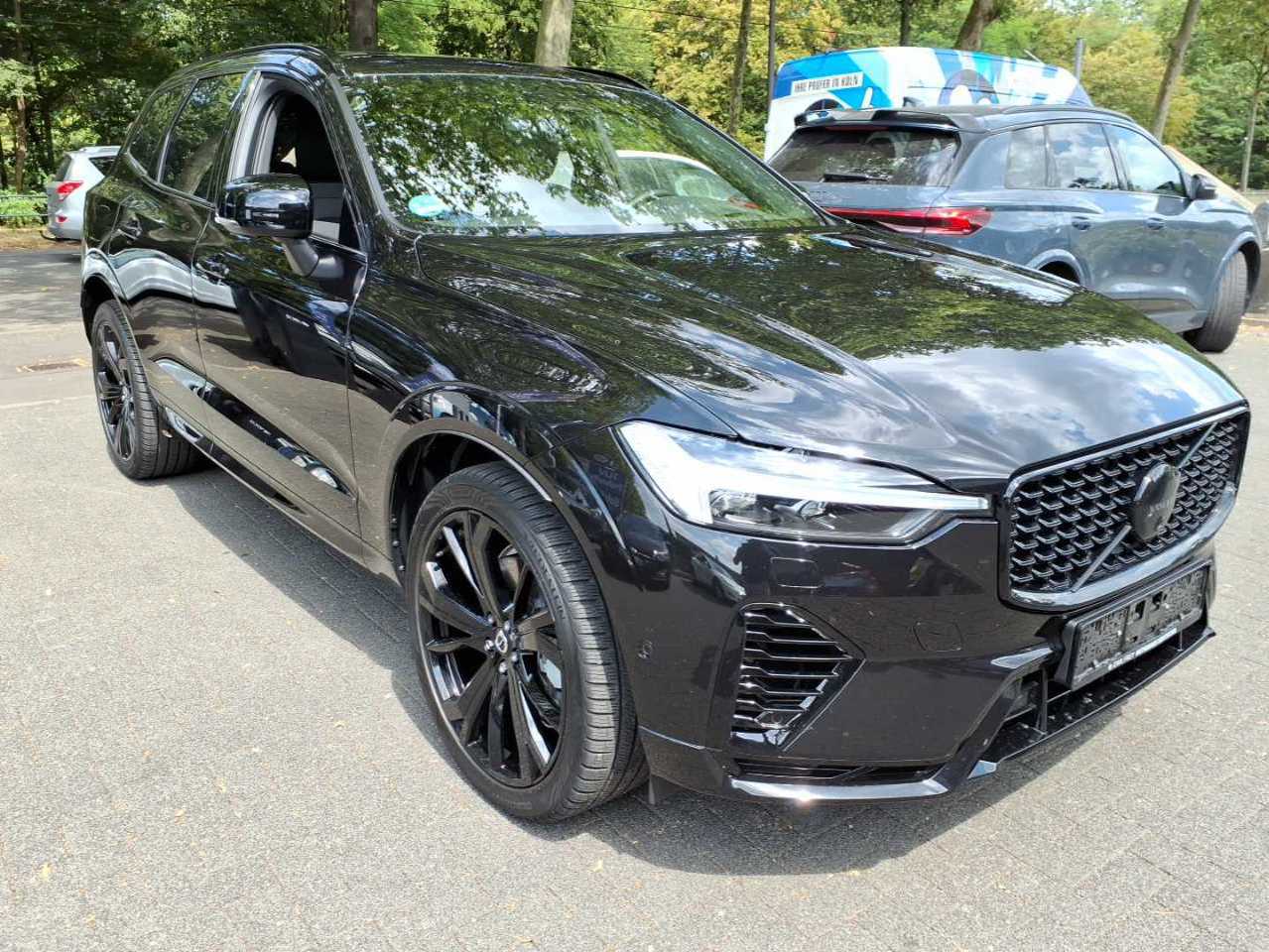 Volvo XC60 T6