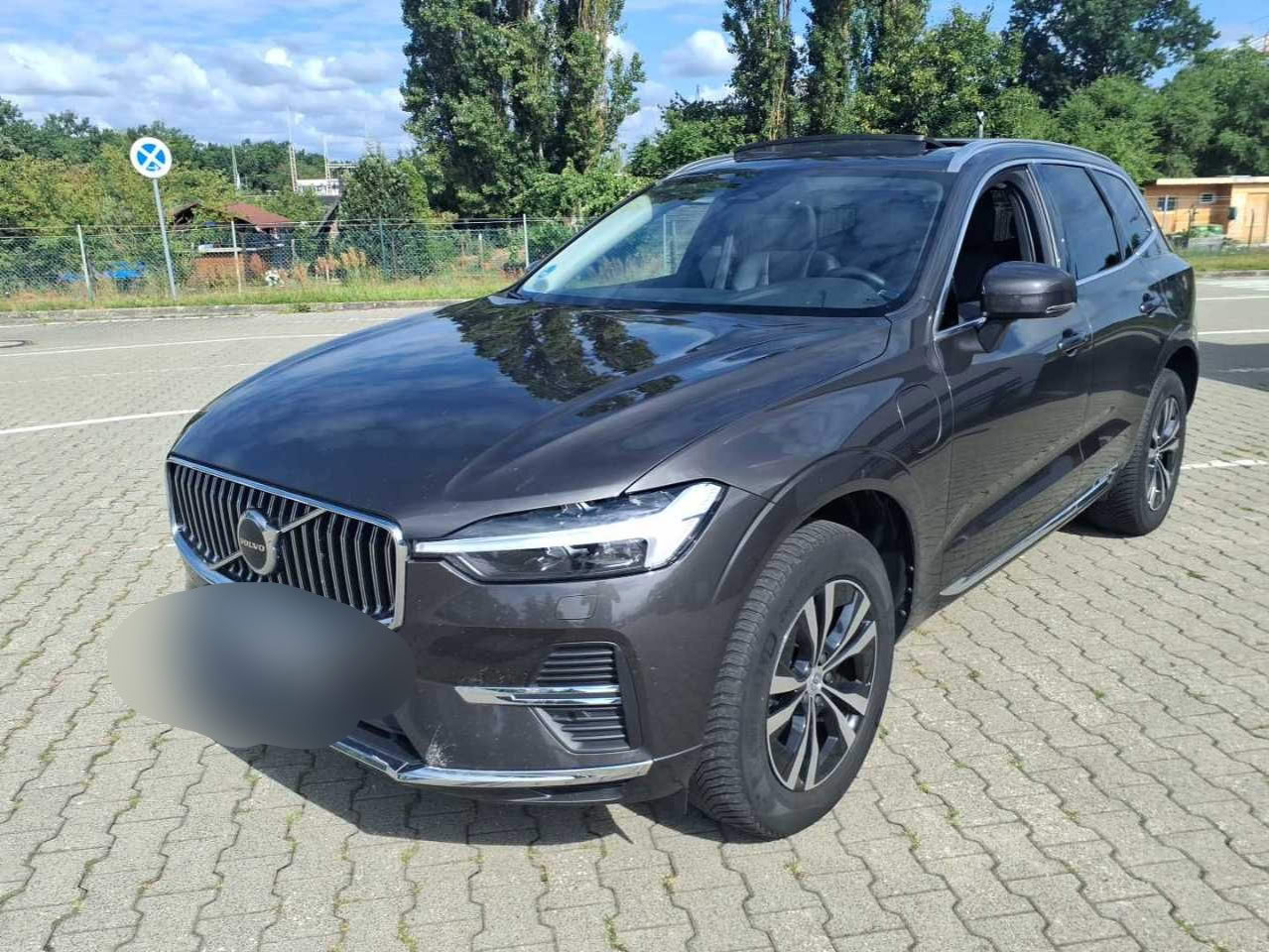 Volvo XC60 T6 Core