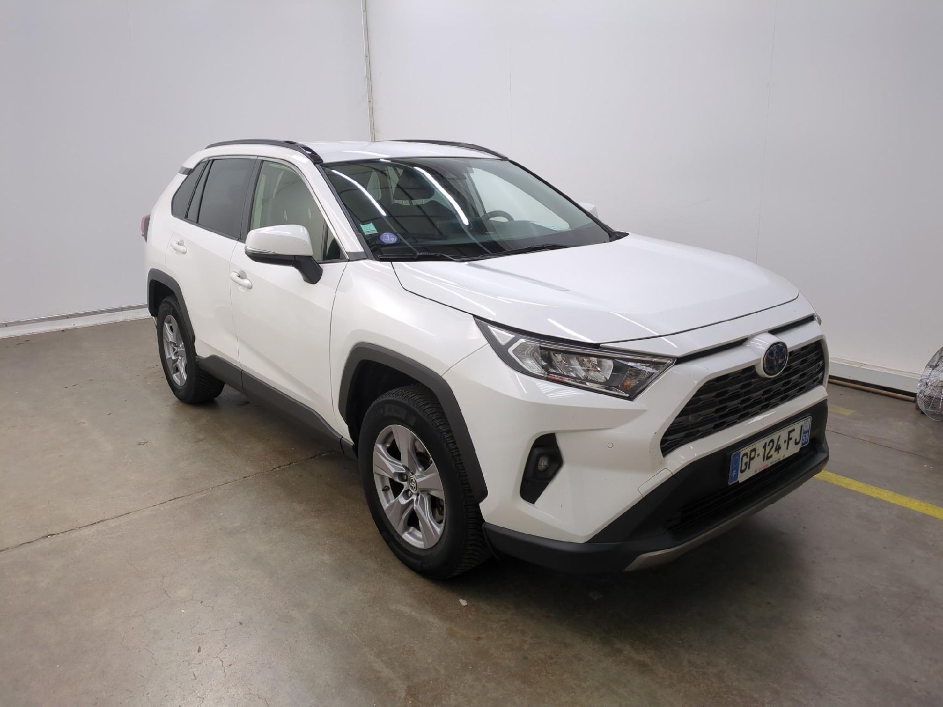 Toyota Rav4 Dynamic Business