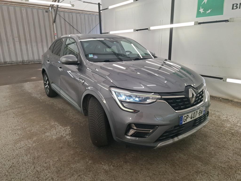 Renault Arkana Evolution