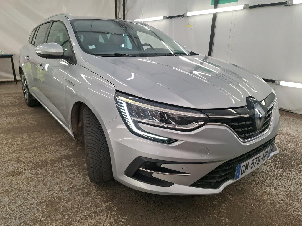 Renault Megane Grandtour Techno