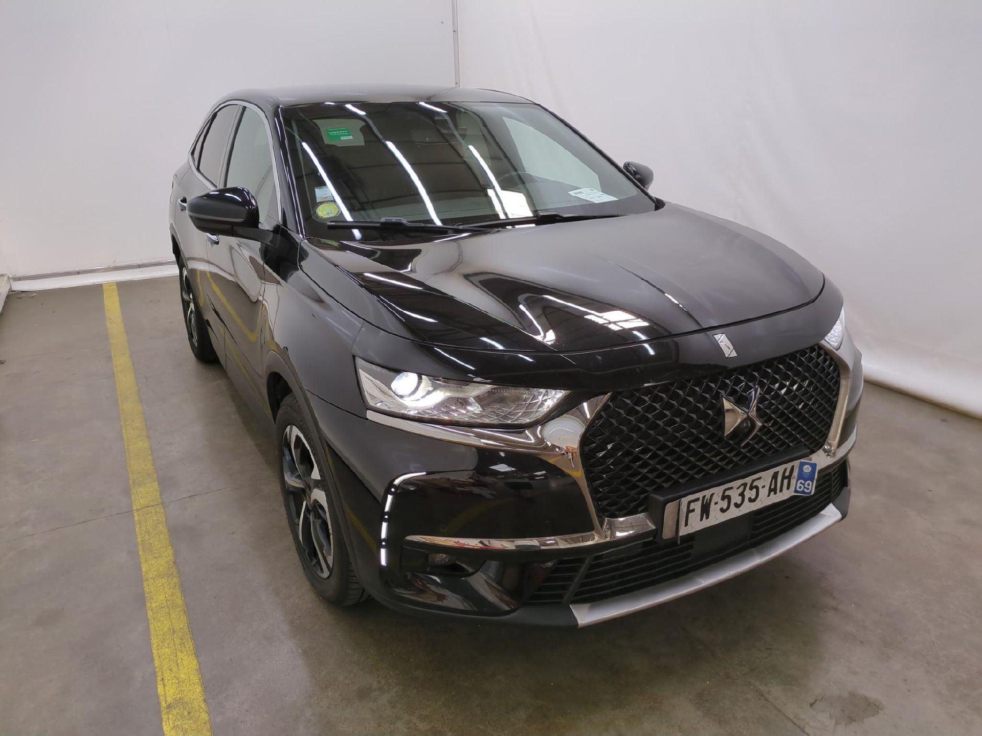 DS 7 Crossback Business