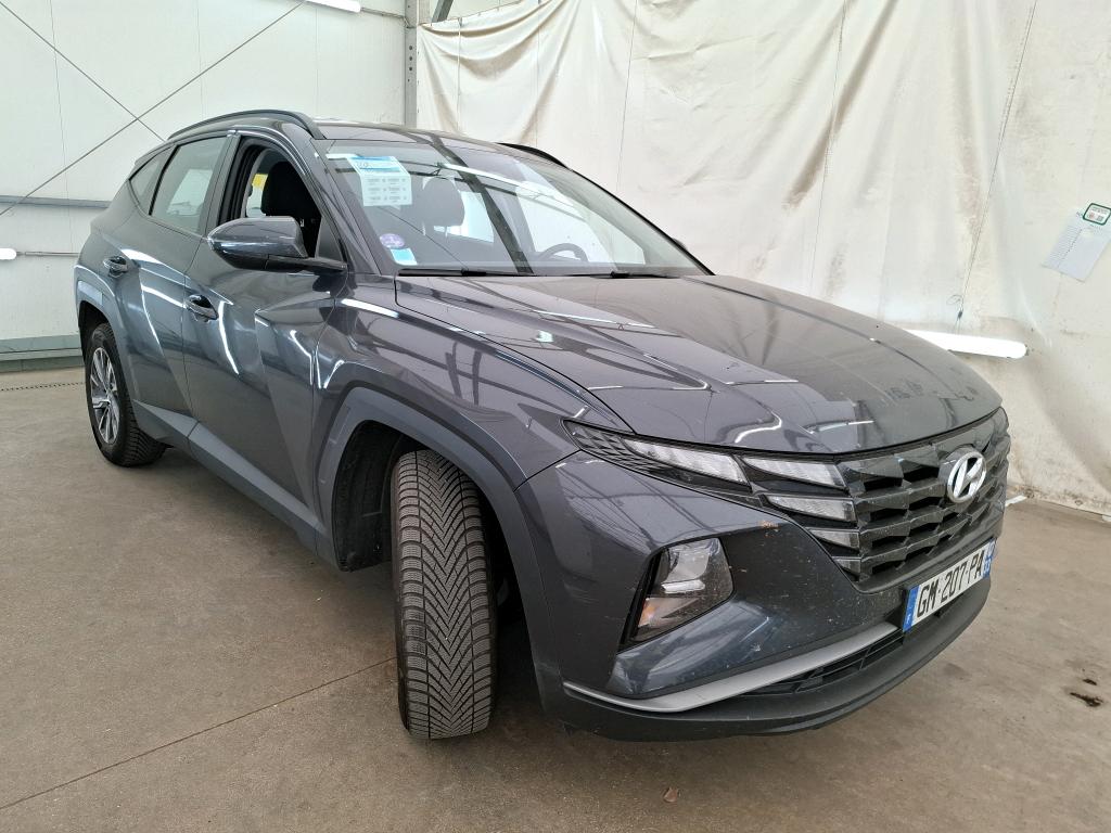 Hyundai Tucson 1.6 T-GDI Business