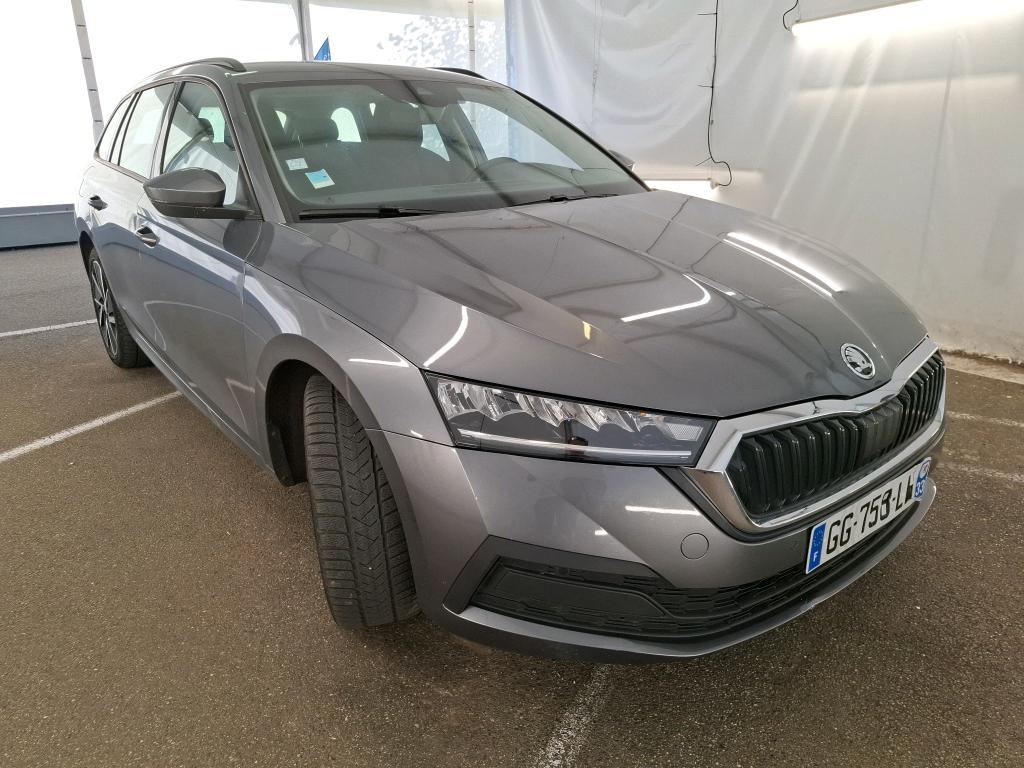 Skoda Octavia Combi 1.4 TSI Business