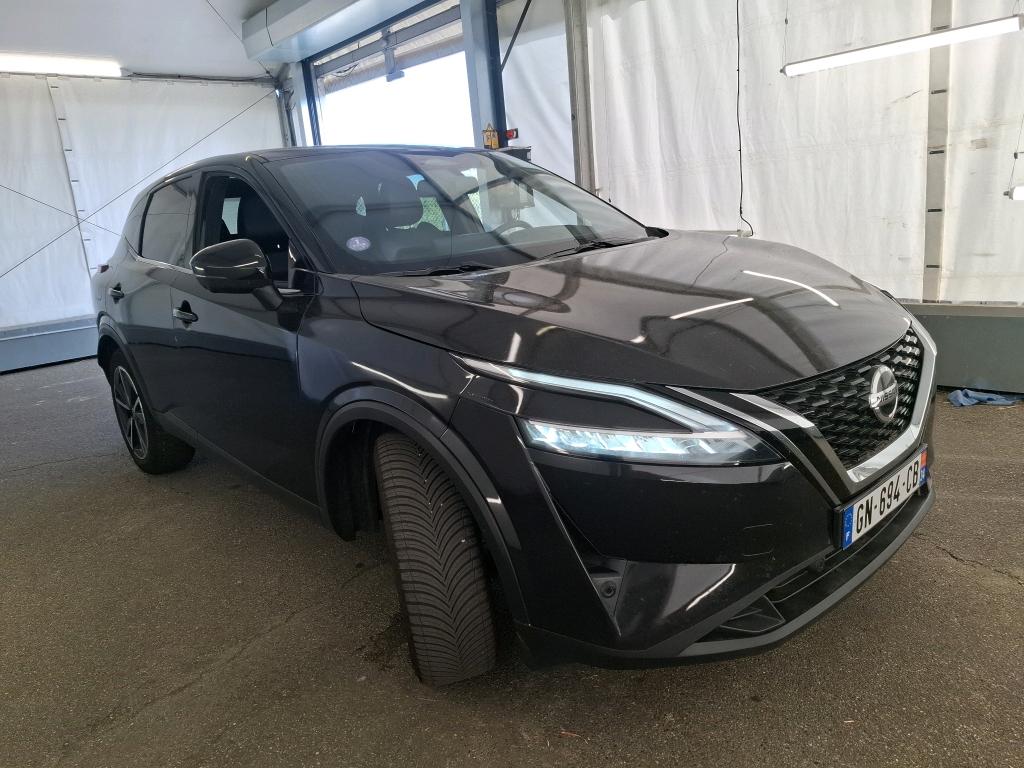Nissan Qashqai Tekna