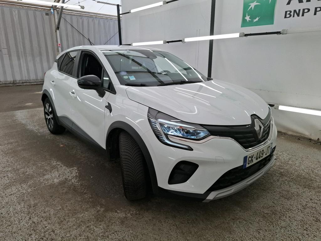 Renault Captur Evolution