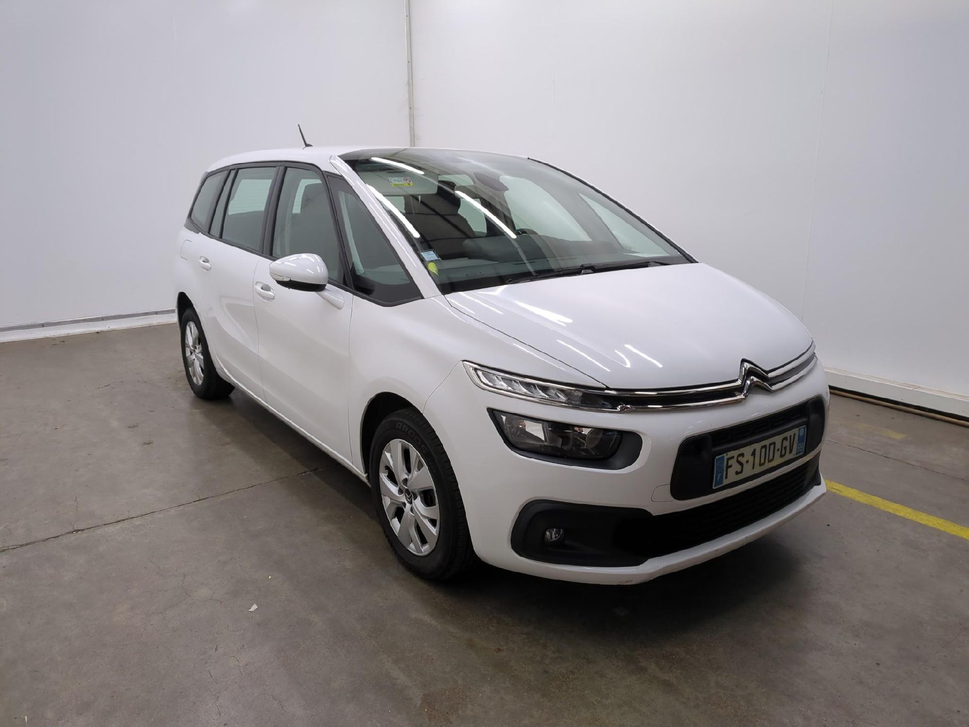 Citroën C4 Grand Spacetourer Business