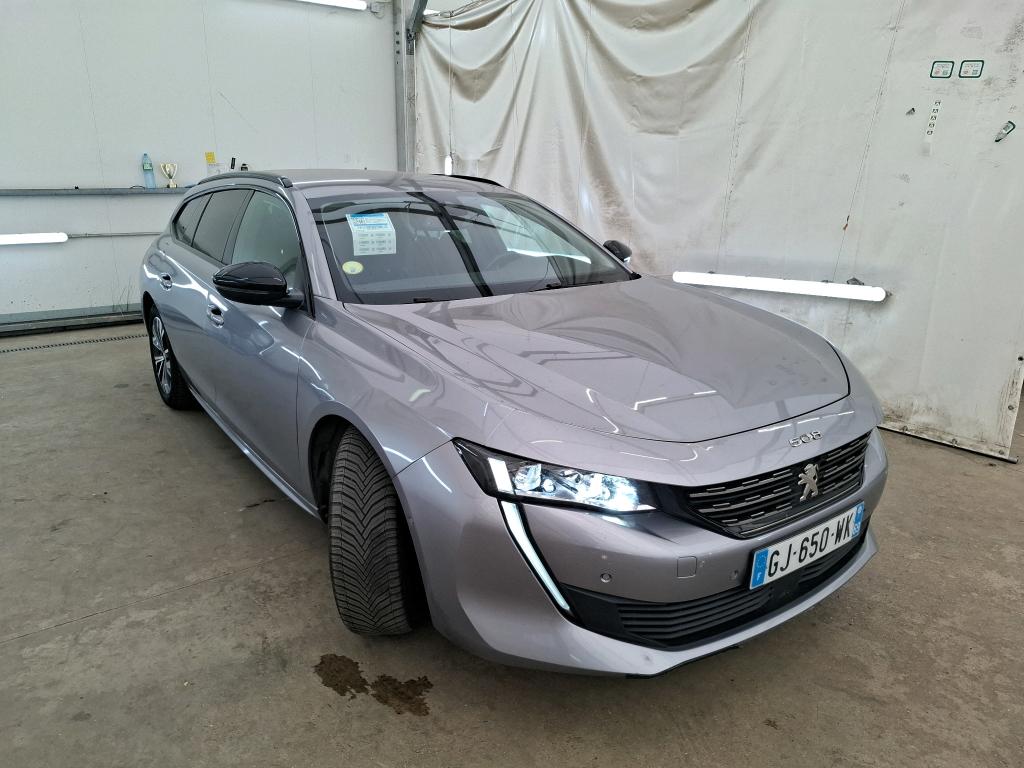 Peugeot 508 SW Allure Pack