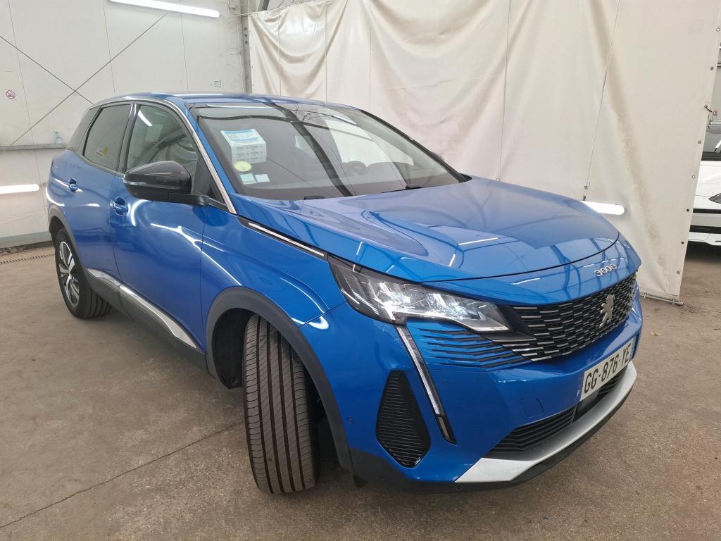 Peugeot 3008 Allure Pack