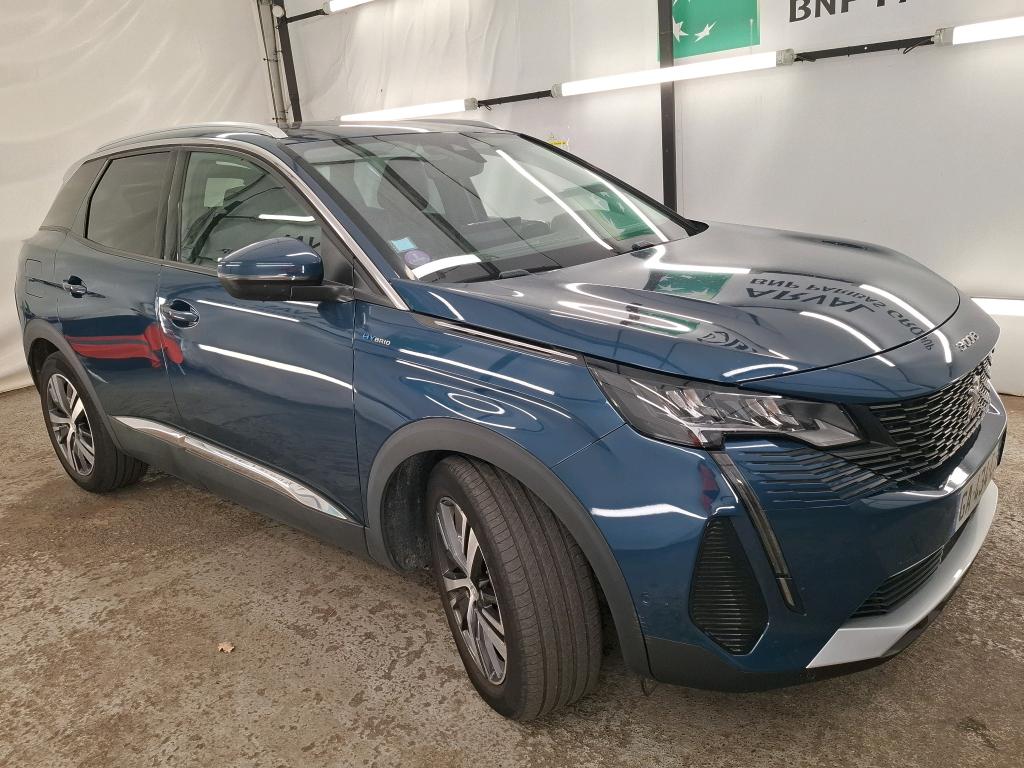 Peugeot 3008 Allure Pack