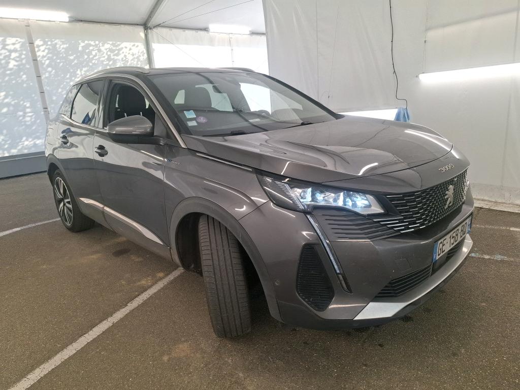 Peugeot 3008 GT
