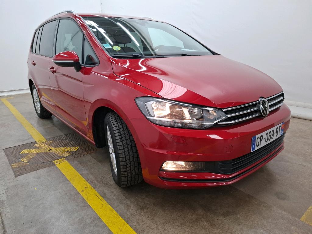 Volkswagen Touran 2.0 TDI Life Plus