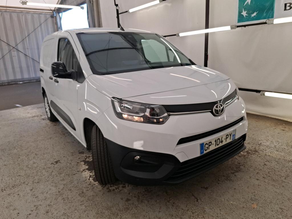 Toyota ProAce City 1.5 D-4D Dynamic
