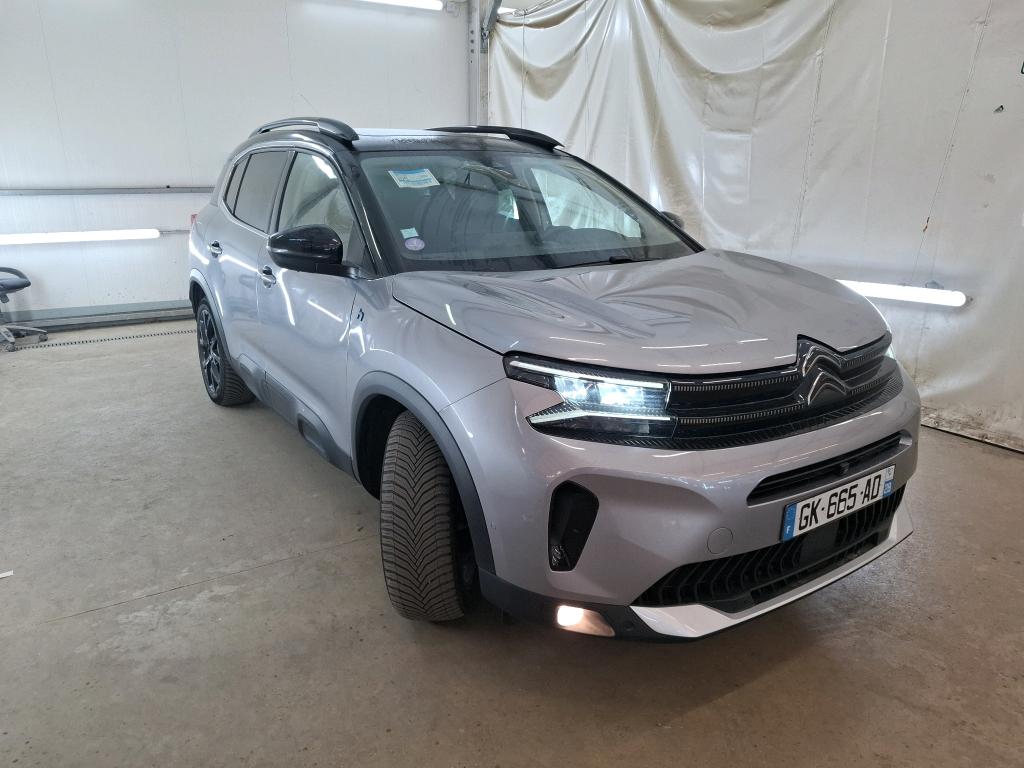 Citroën C5 Aircross Shine