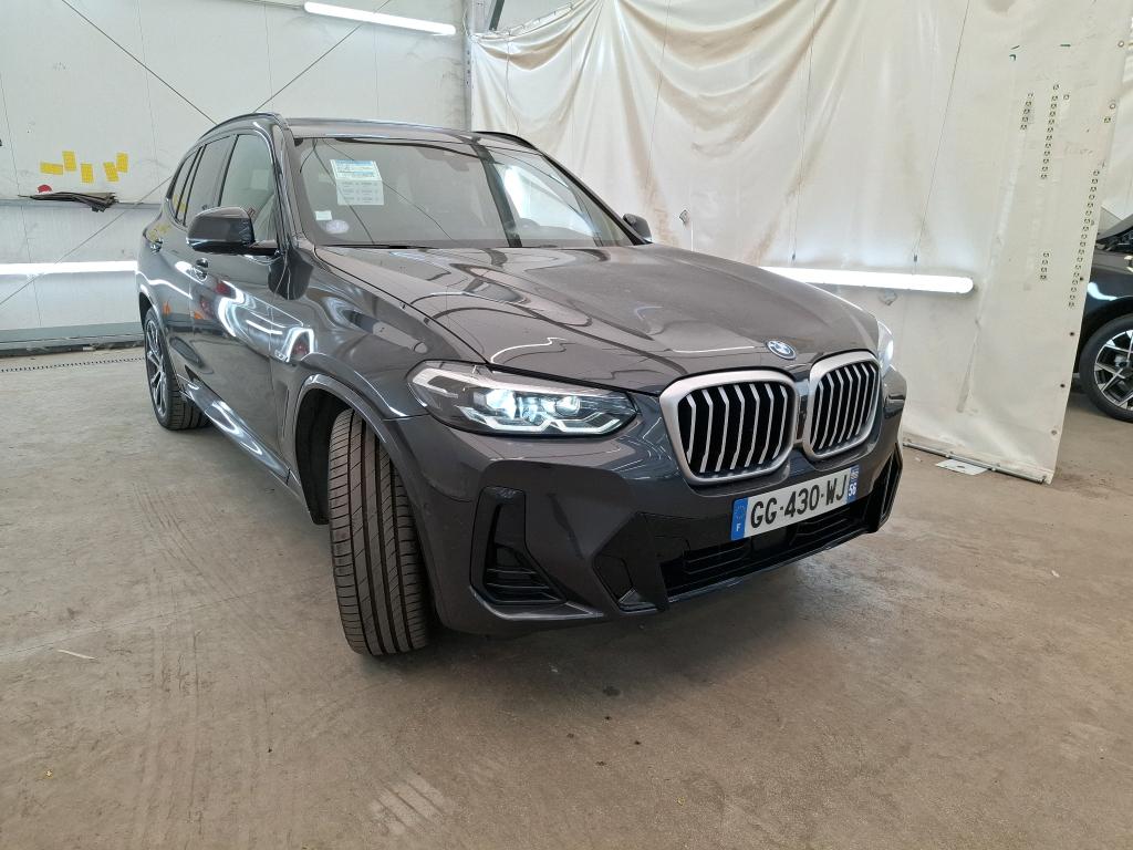 BMW X3 30e M Sport